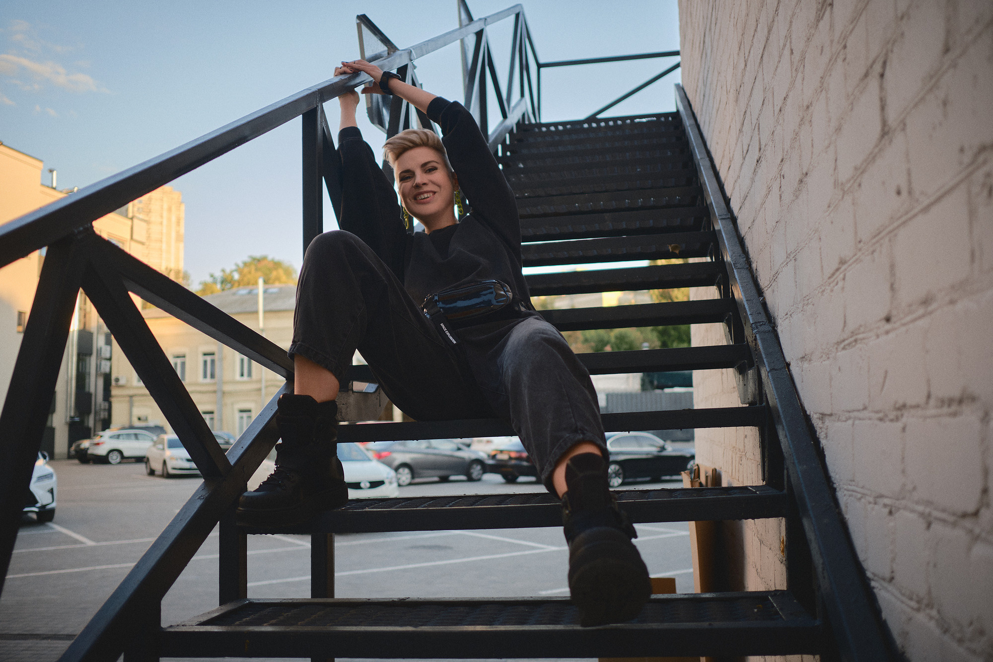 Аня. Рекламный и портретный фотограф в Украине. Андрей Дерич