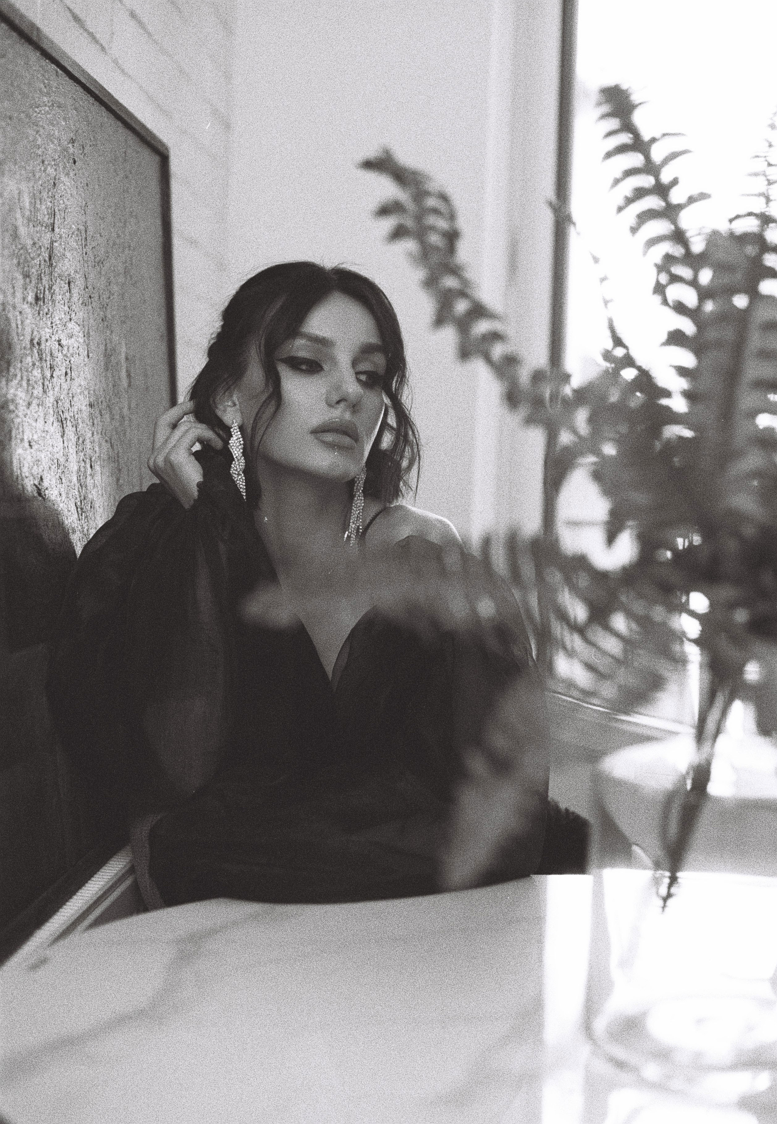 Надя. Рекламный и портретный фотограф в Украине. Андрей Дерич