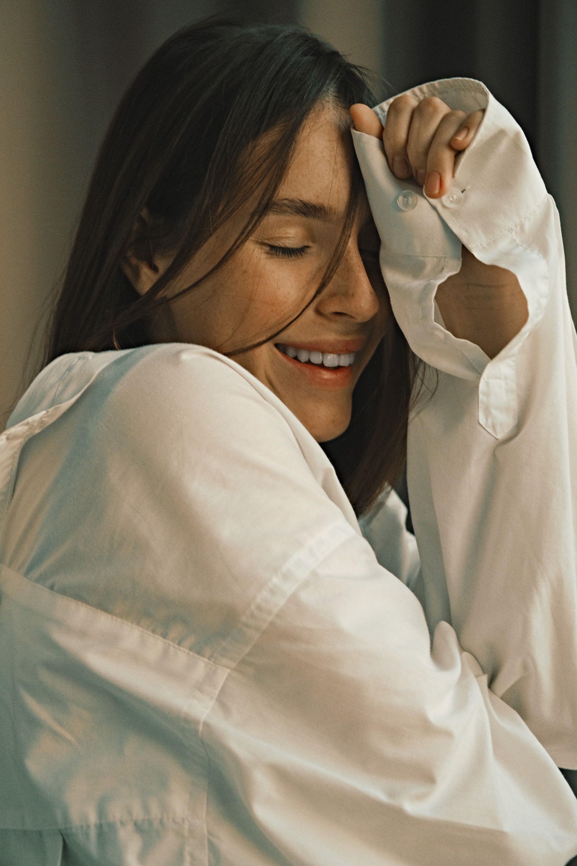 Аня. Рекламный и портретный фотограф в Украине. Андрей Дерич