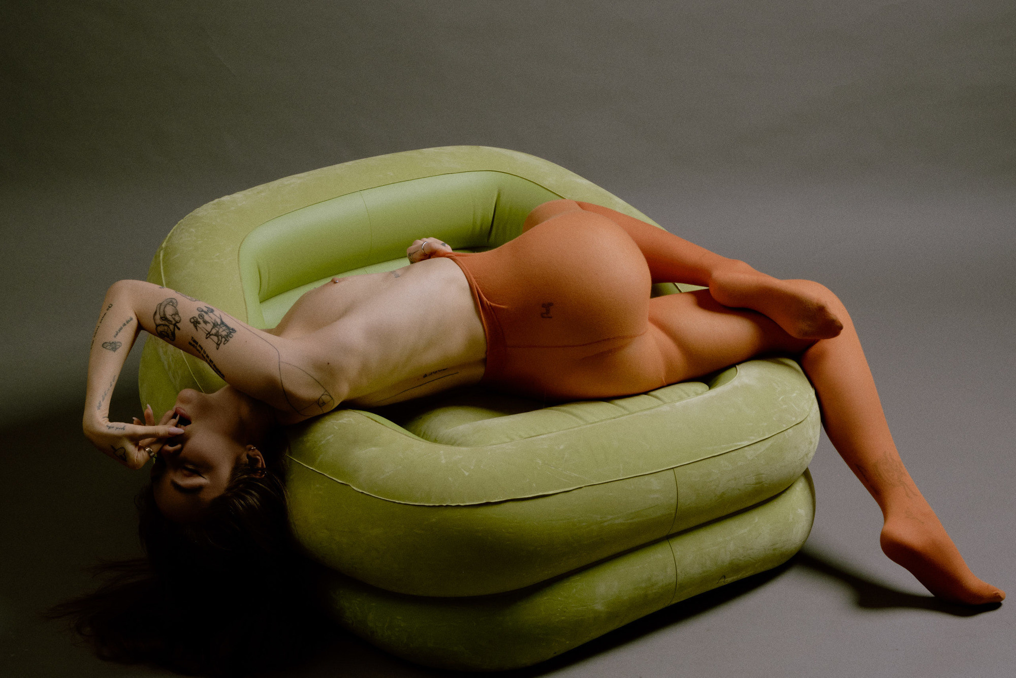 Аня. Рекламный и портретный фотограф в Украине. Андрей Дерич