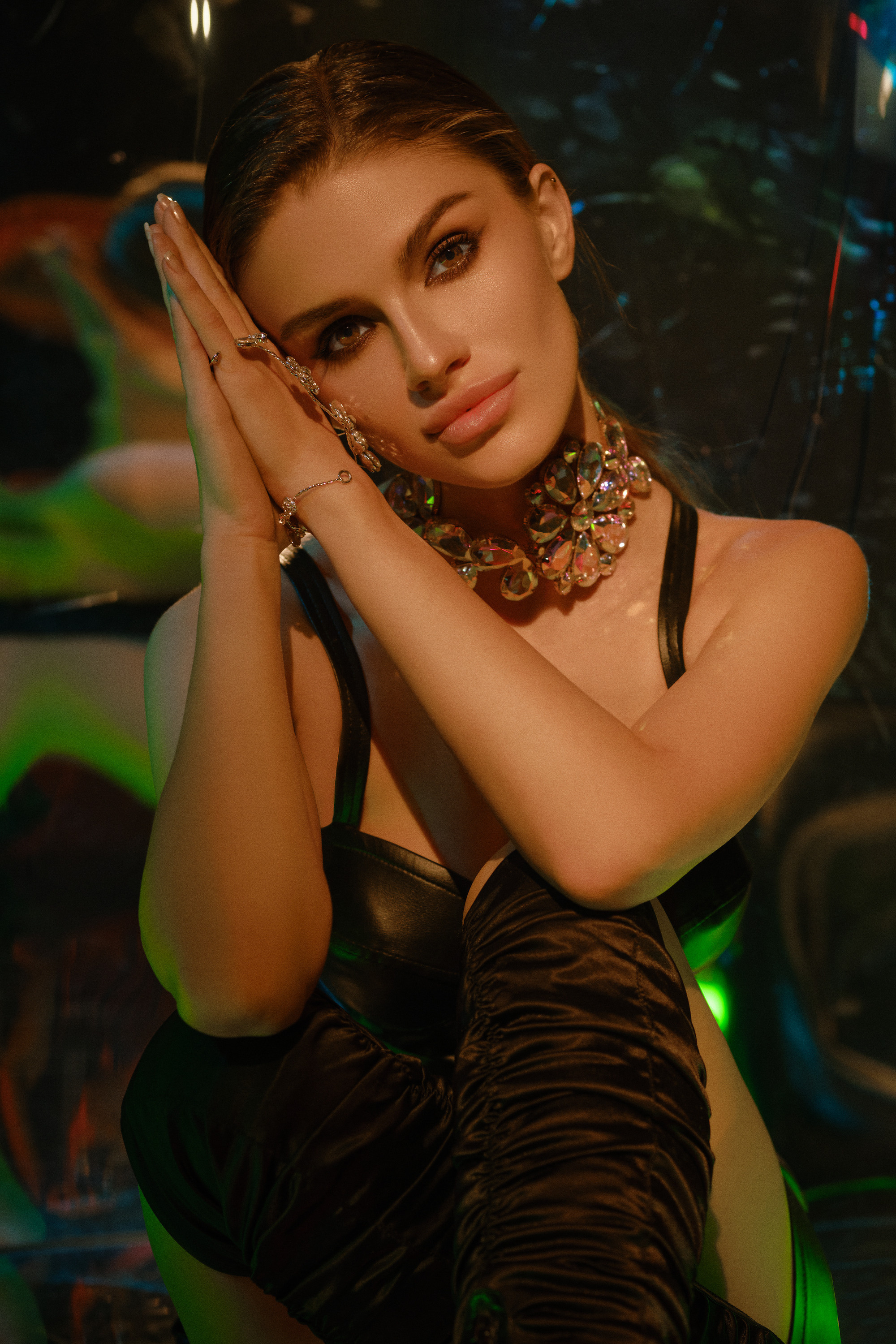 Алина. Рекламный и портретный фотограф в Украине. Андрей Дерич