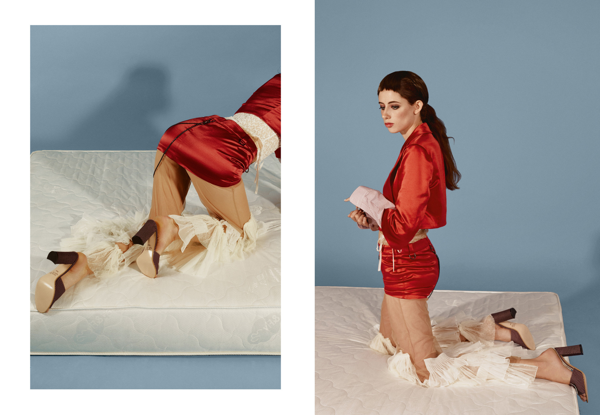 Vilvilian. Рекламный и портретный фотограф в Украине. Андрей Дерич