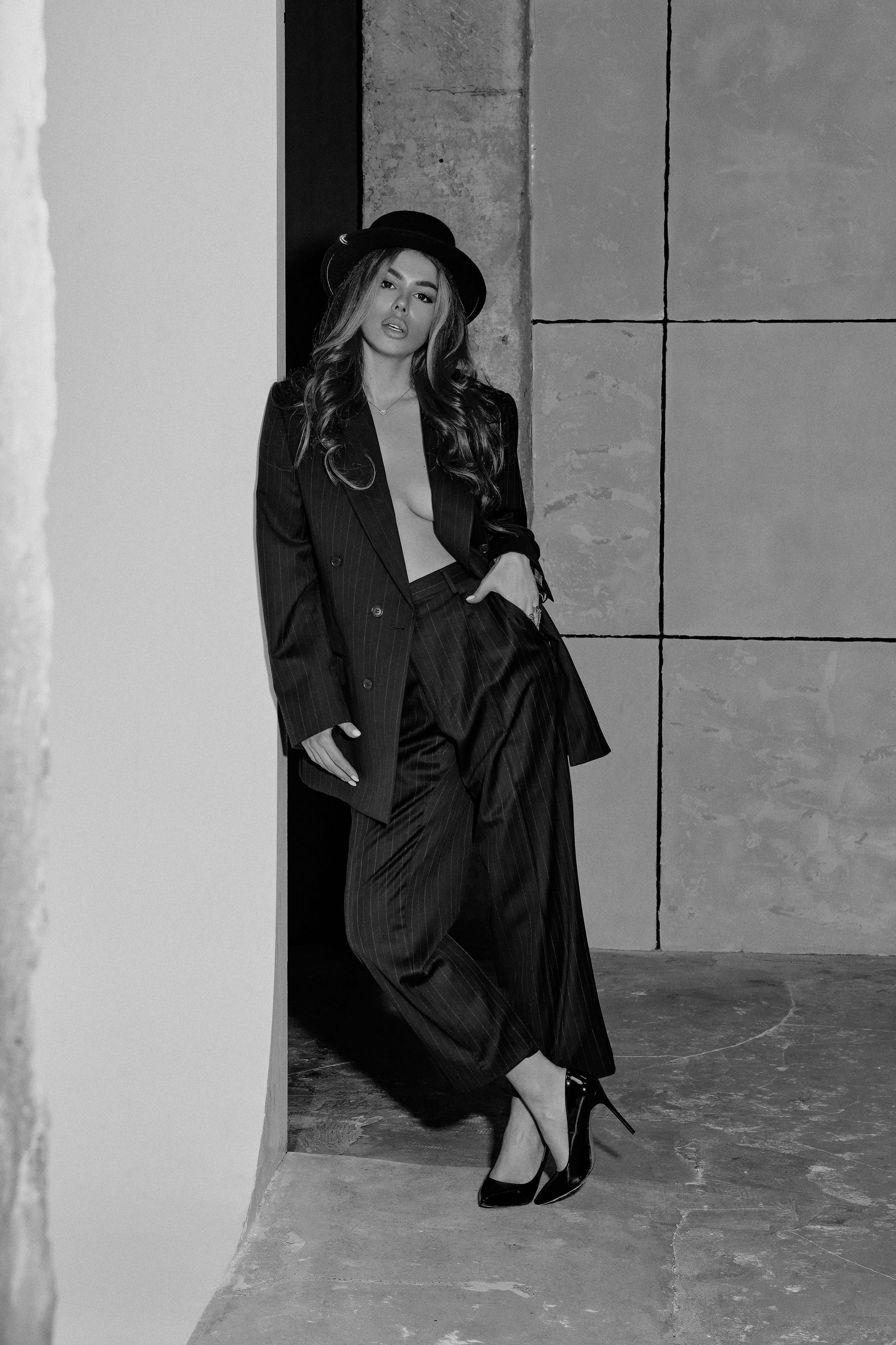 Юля. Рекламный и портретный фотограф в Украине. Андрей Дерич