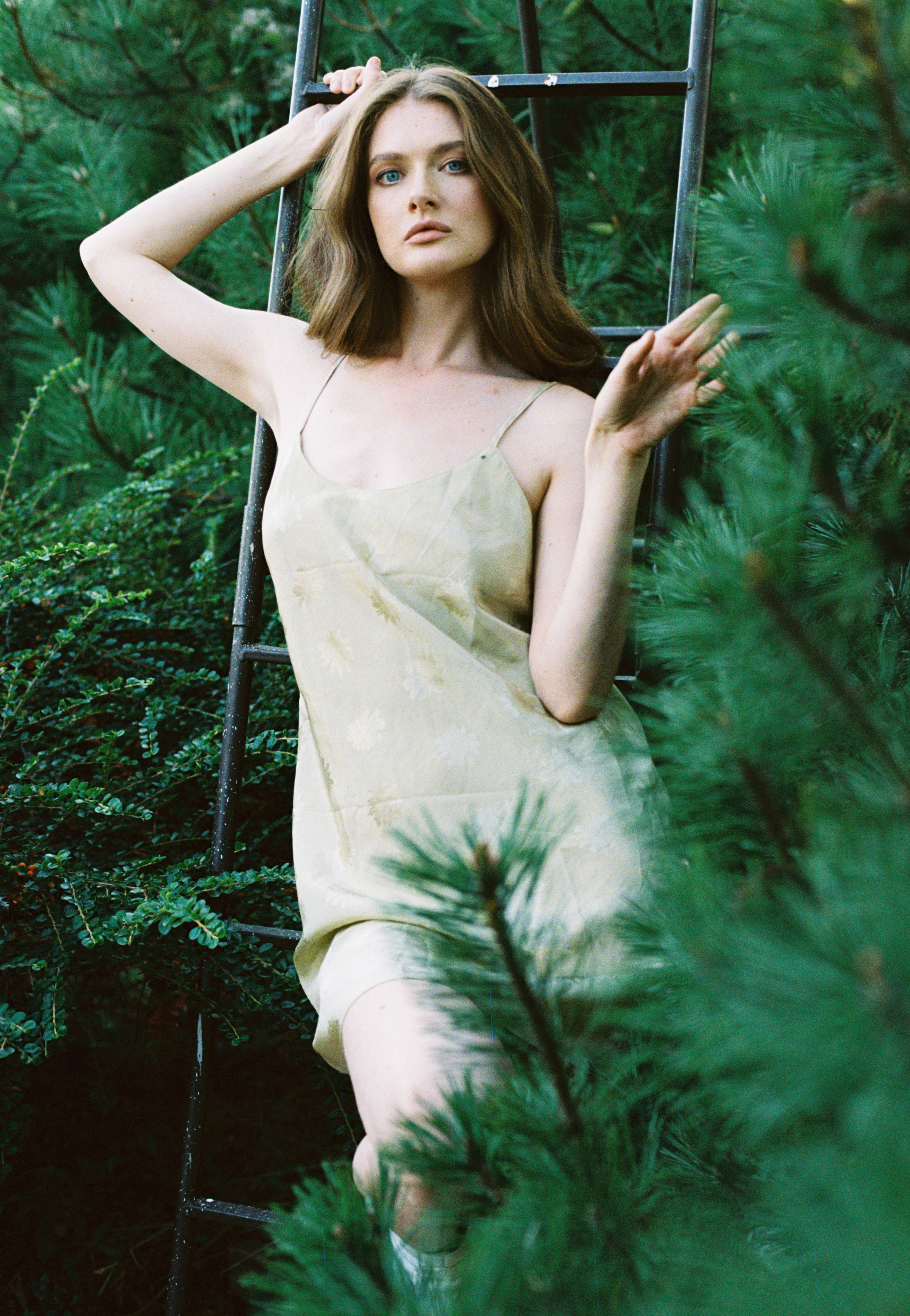 Маша. Рекламный и портретный фотограф в Украине. Андрей Дерич