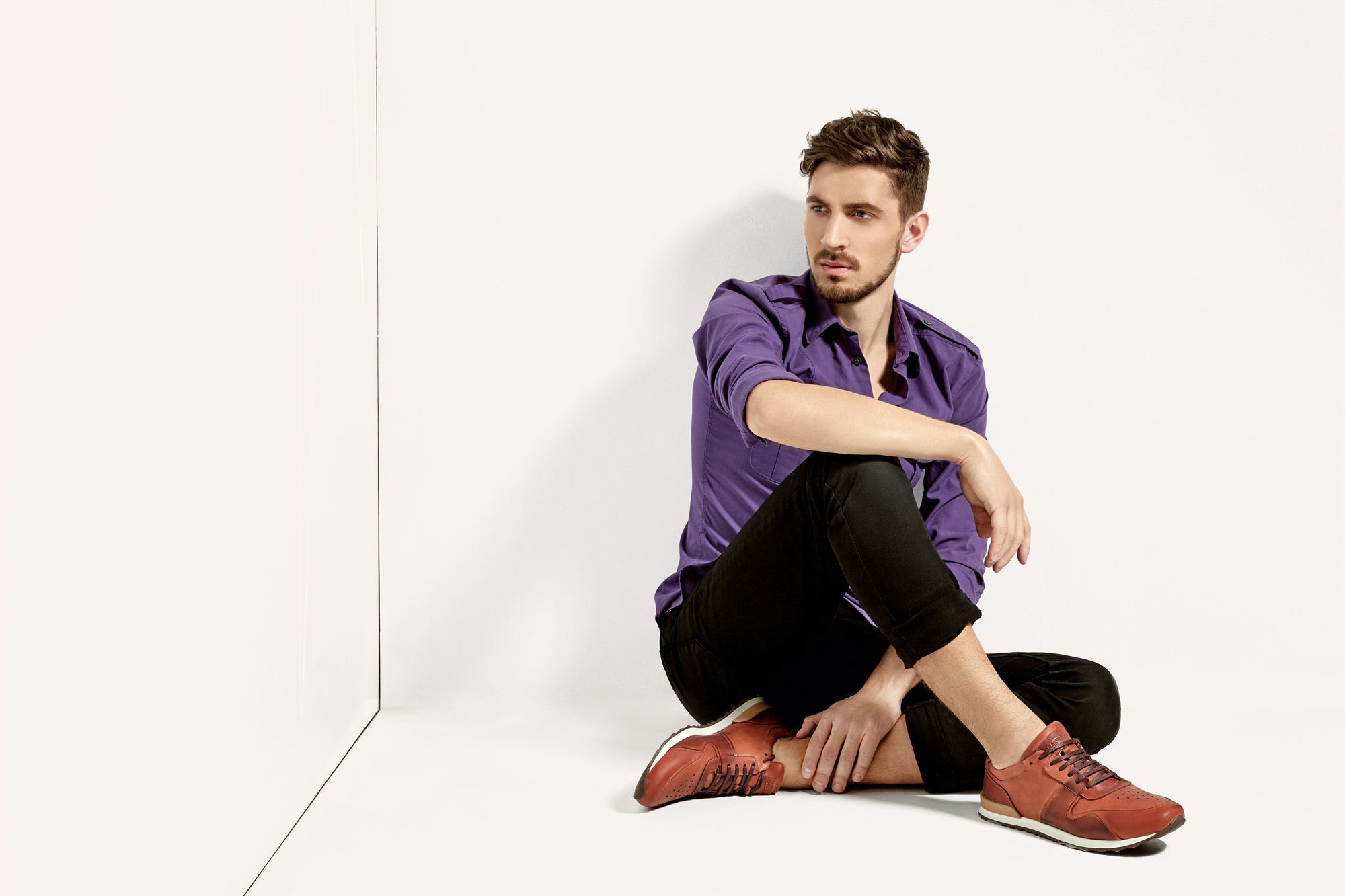 Luciano Carvari 2016. Рекламный и портретный фотограф в Украине. Андрей Дерич