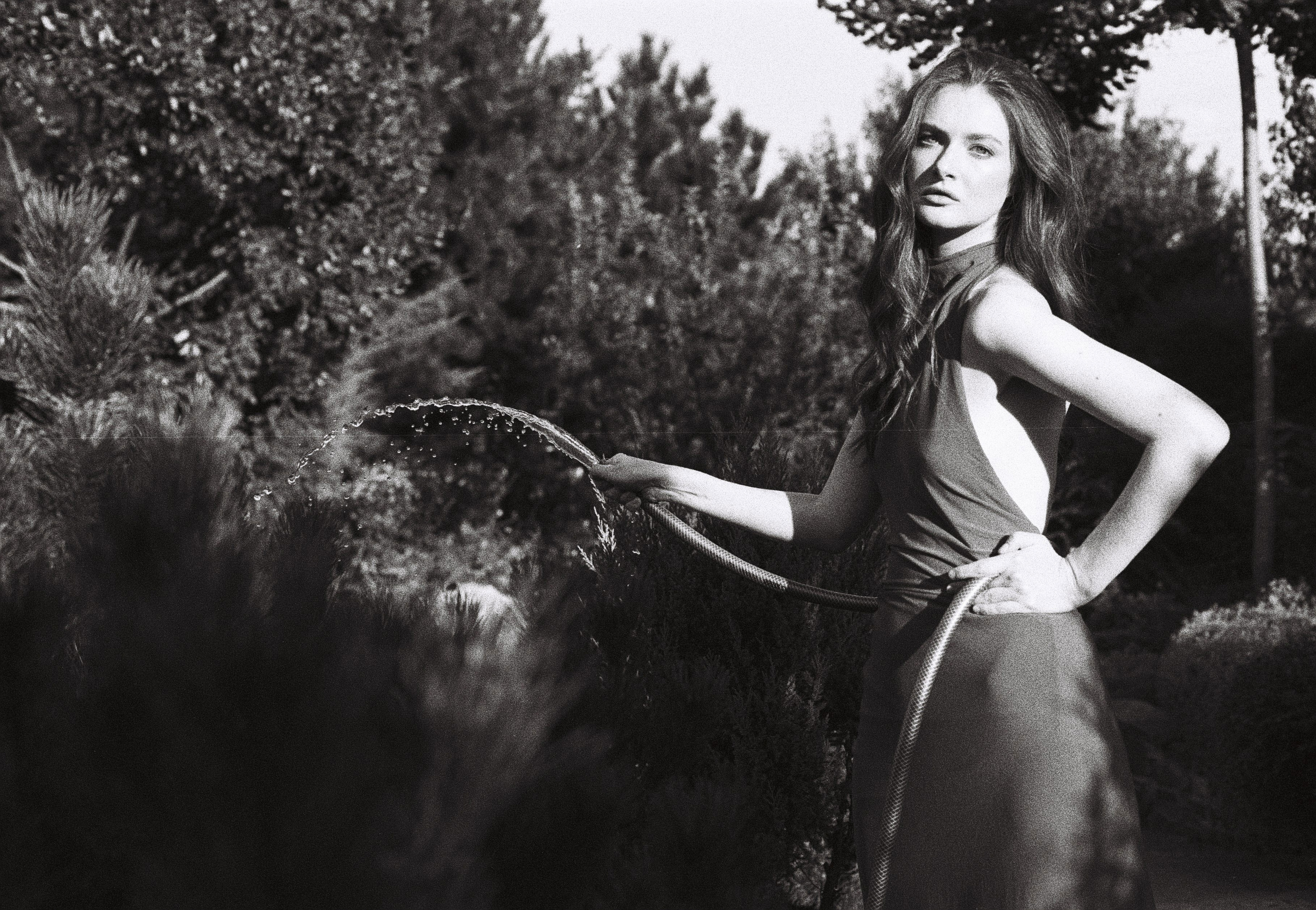 Маша. Рекламный и портретный фотограф в Украине. Андрей Дерич