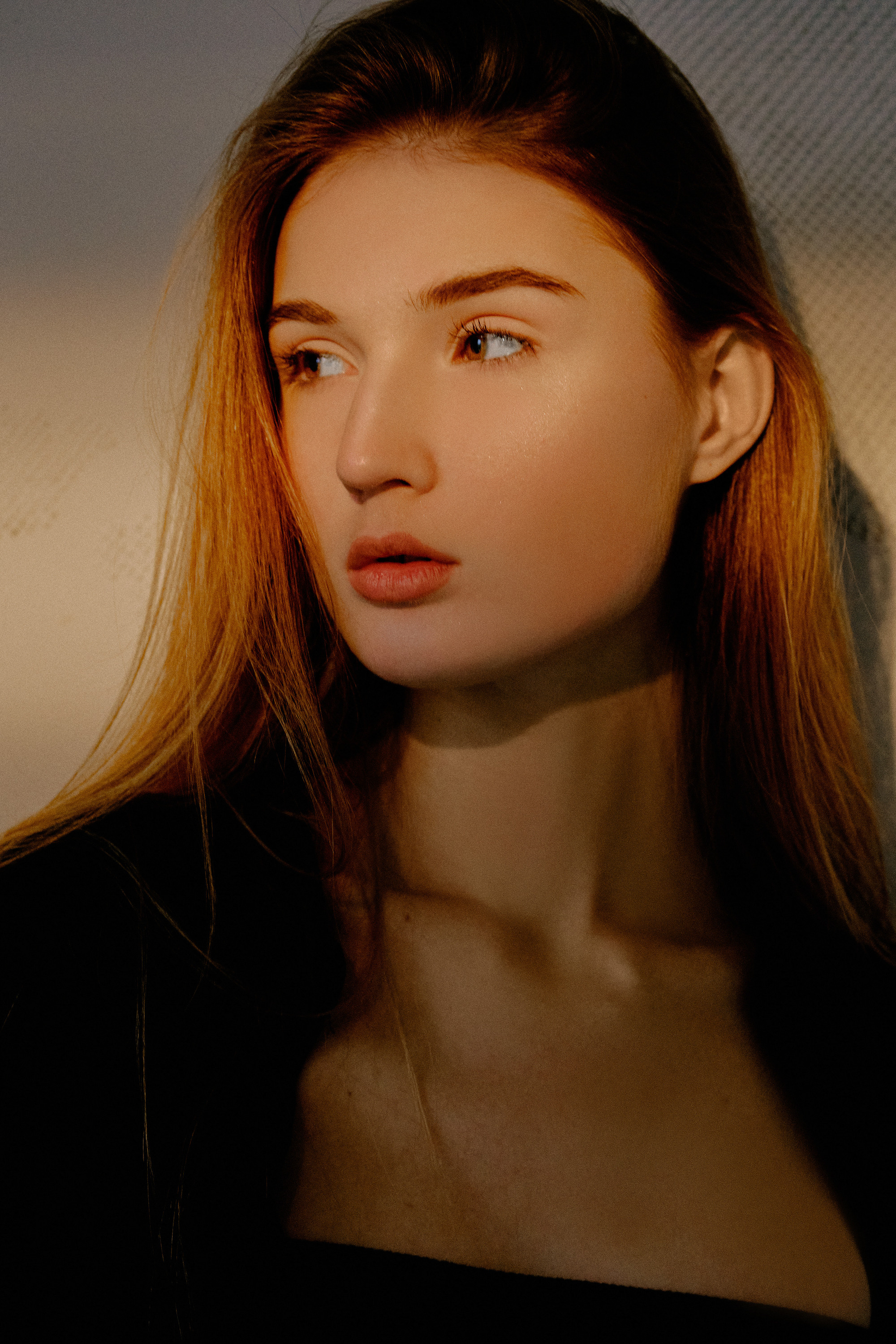 Саша. Рекламный и портретный фотограф в Украине. Андрей Дерич