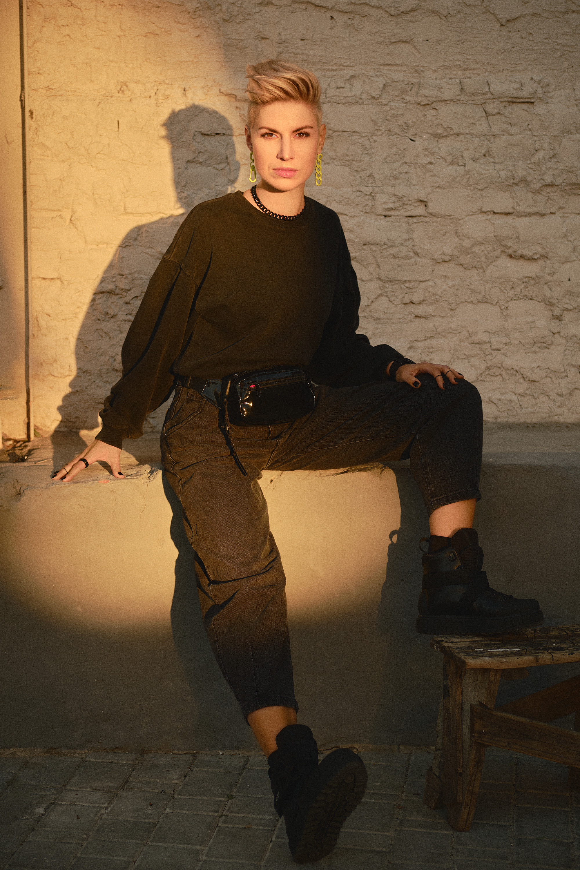 Аня. Рекламный и портретный фотограф в Украине. Андрей Дерич