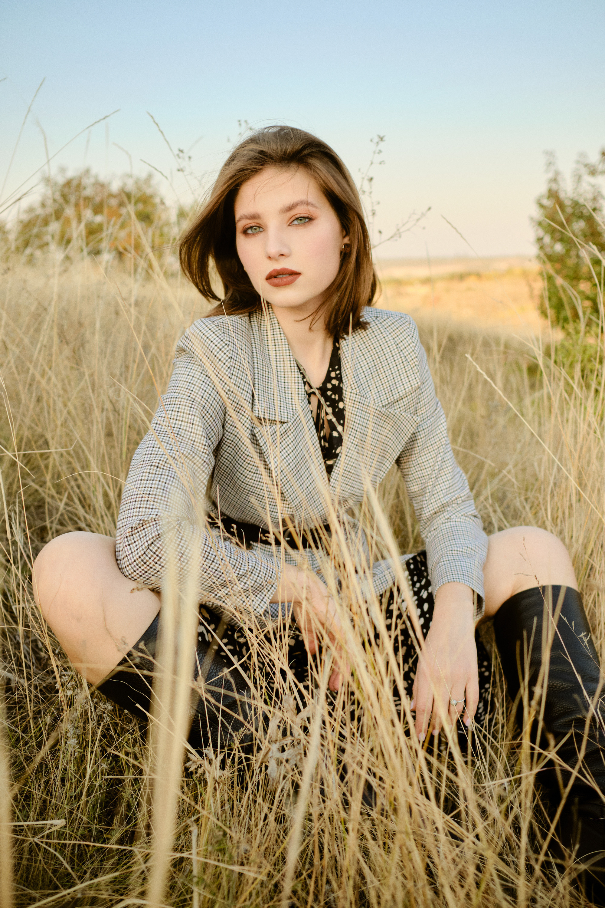 Даша и Даша. Рекламный и портретный фотограф в Украине. Андрей Дерич