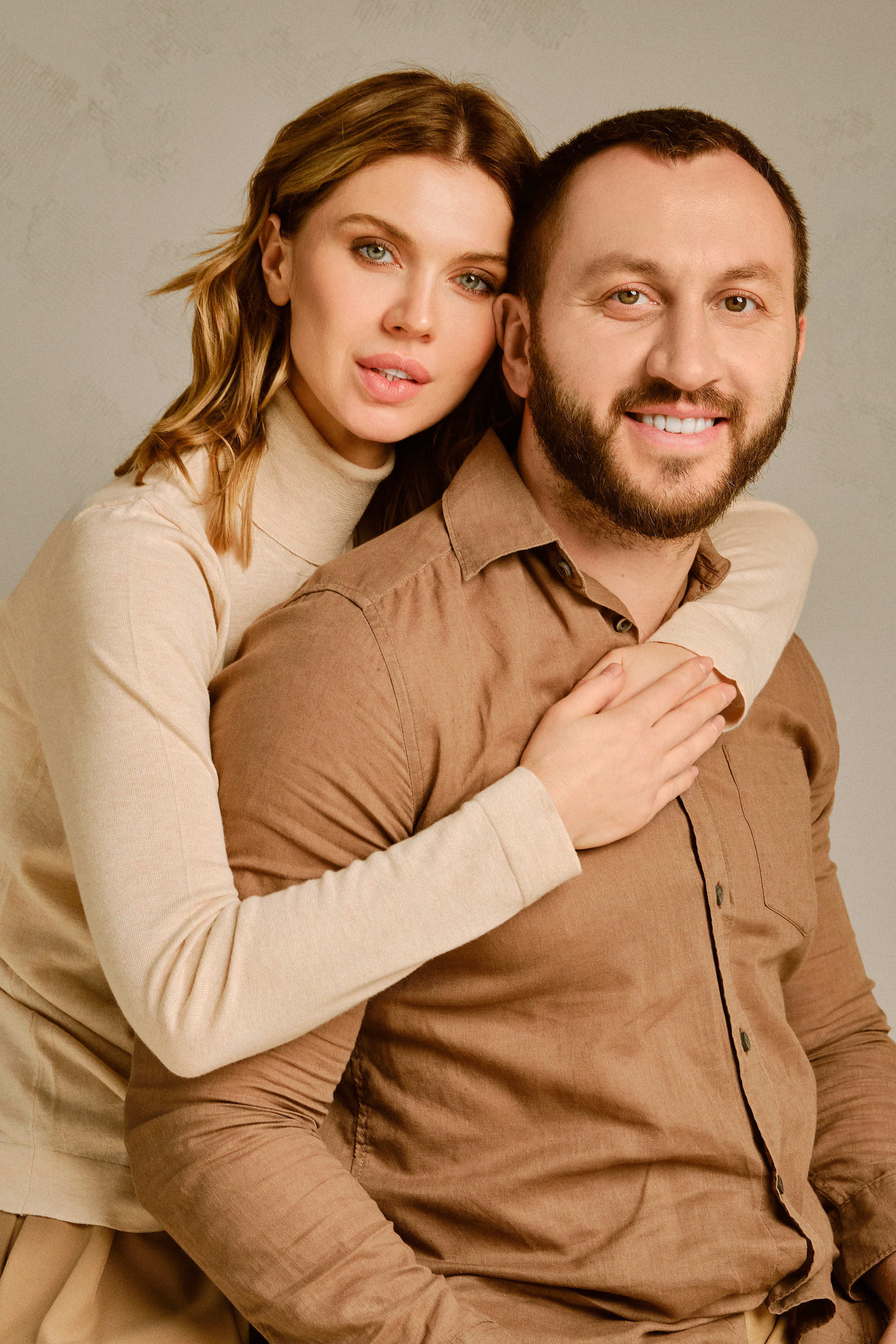 Катя семейная. Рекламный и портретный фотограф в Украине. Андрей Дерич