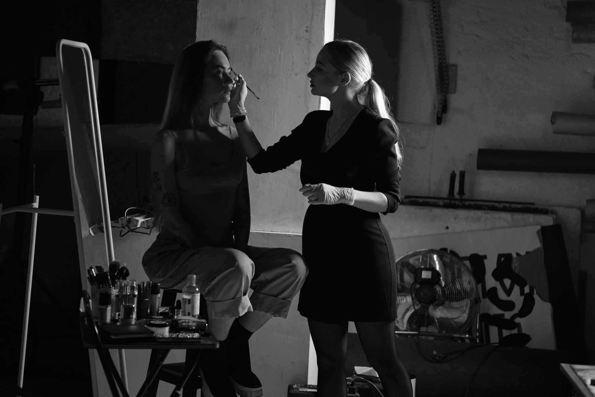 МК Панченко. Рекламный и портретный фотограф в Украине. Андрей Дерич