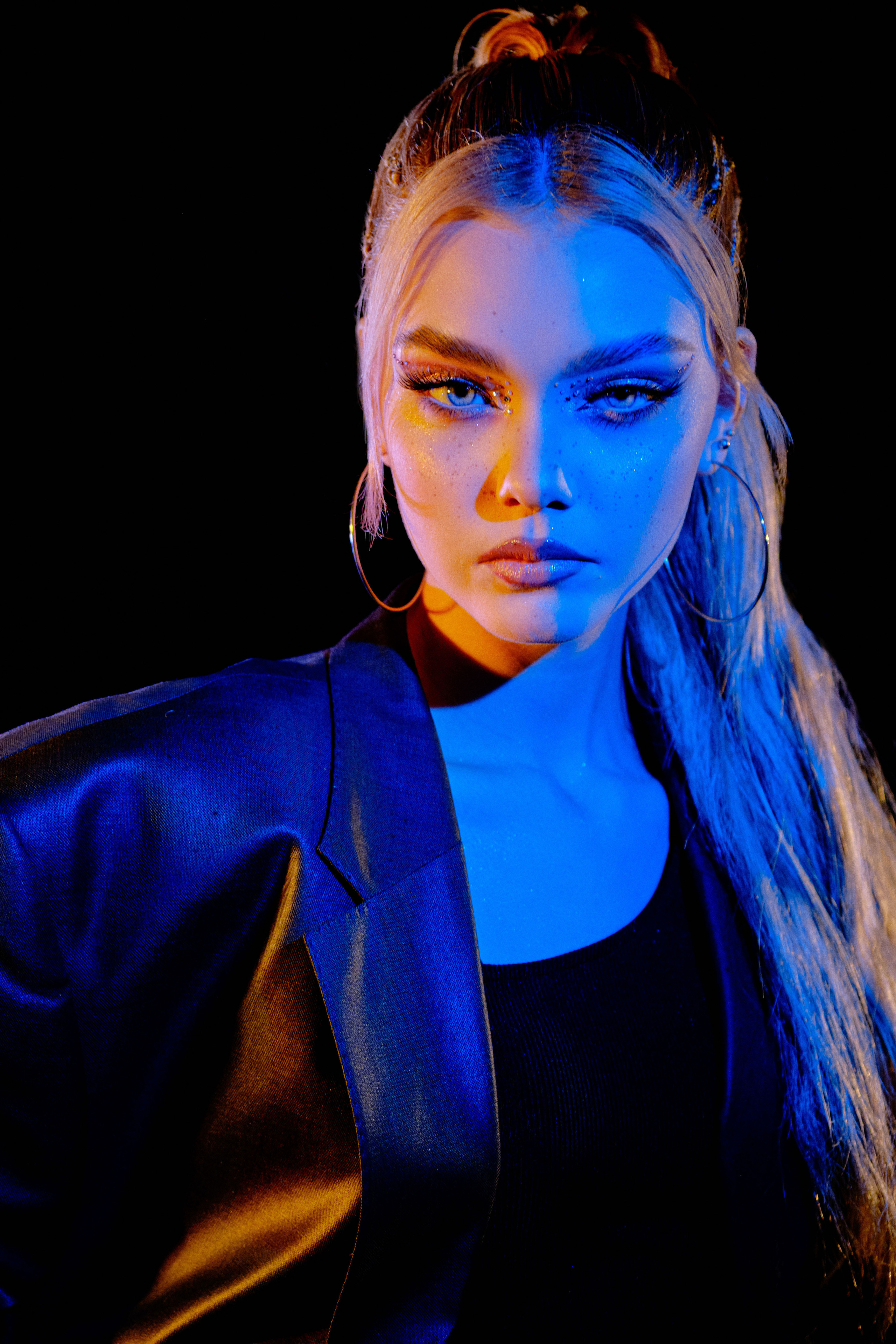 Настя. Рекламный и портретный фотограф в Украине. Андрей Дерич