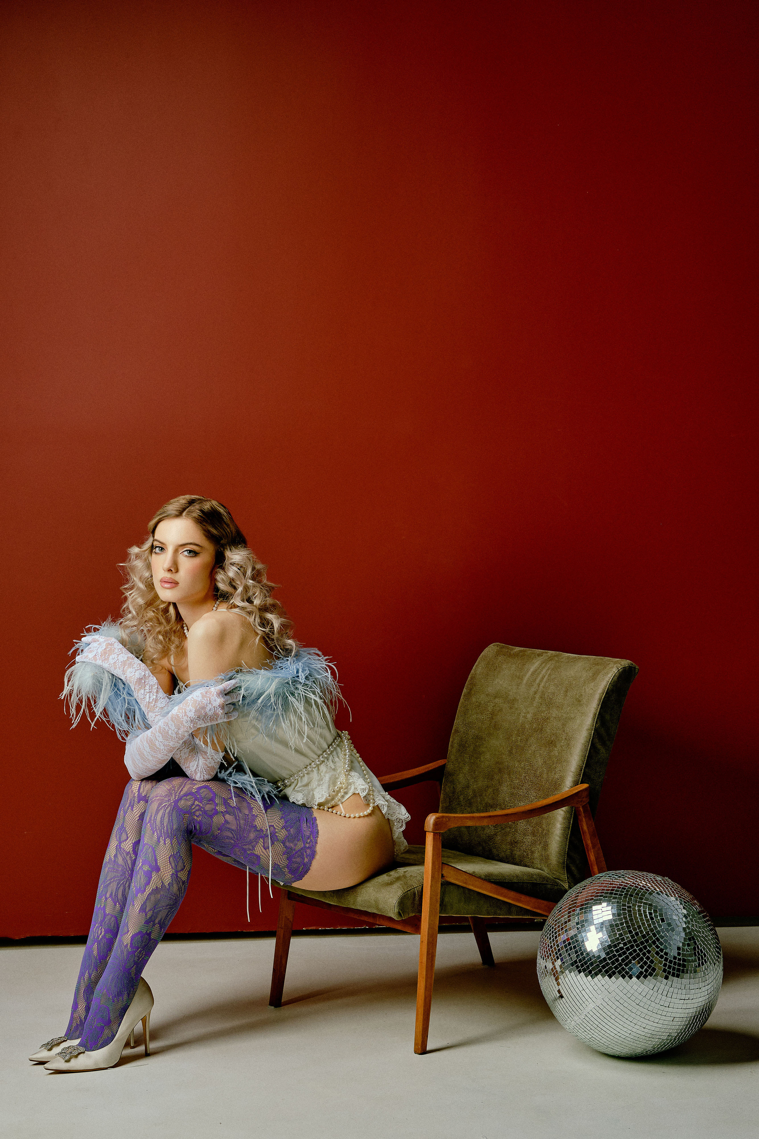 Даша. Рекламный и портретный фотограф в Украине. Андрей Дерич