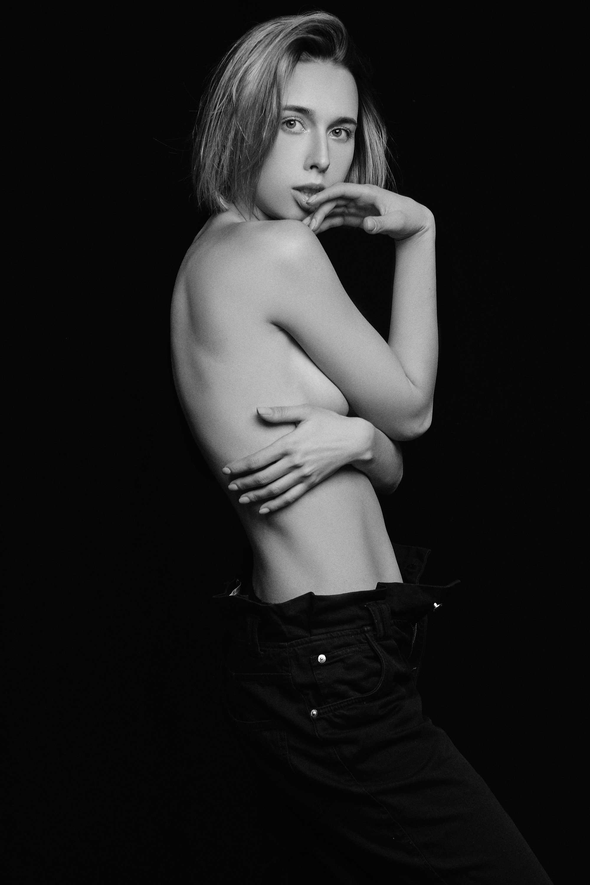 Настя. Рекламный и портретный фотограф в Украине. Андрей Дерич