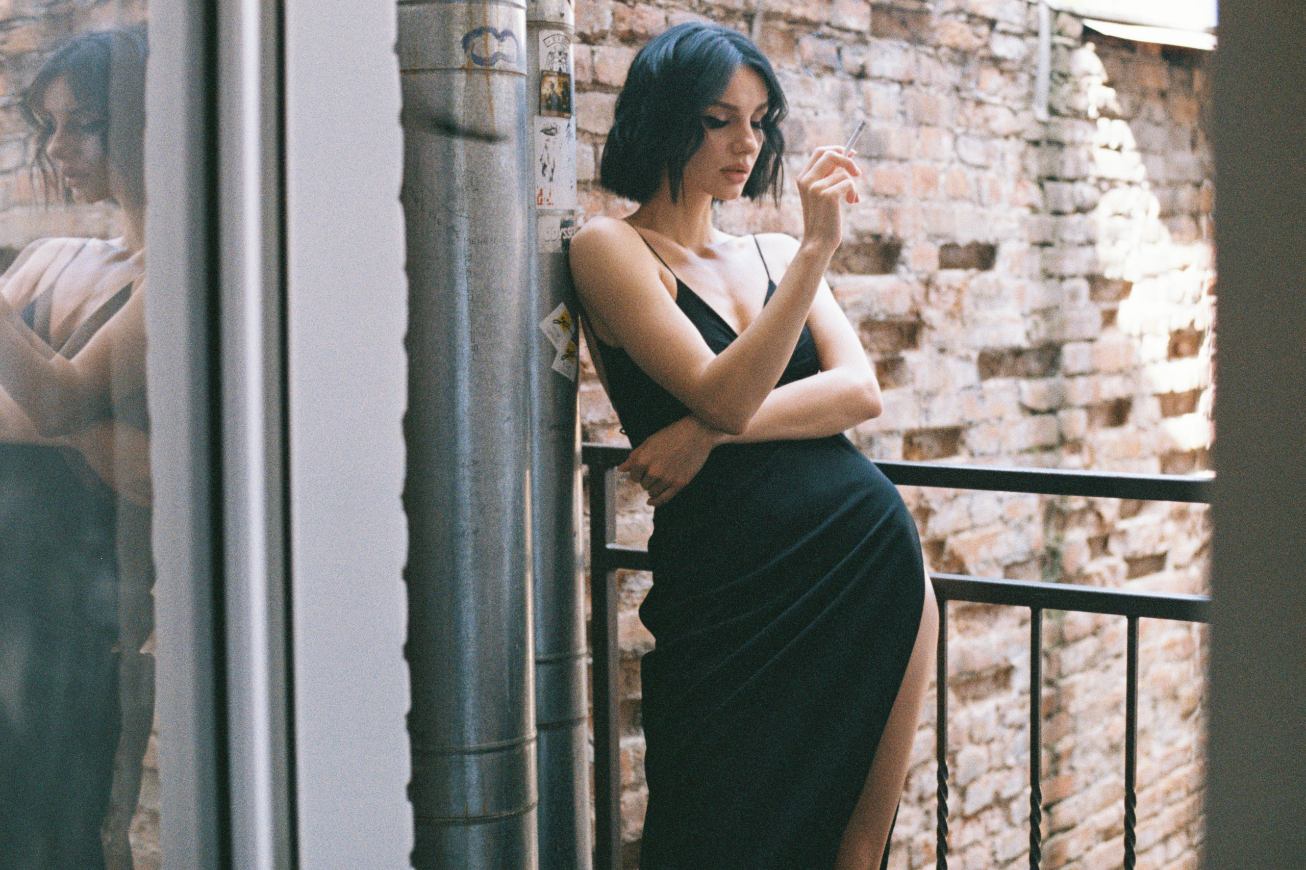 Надя. Рекламный и портретный фотограф в Украине. Андрей Дерич