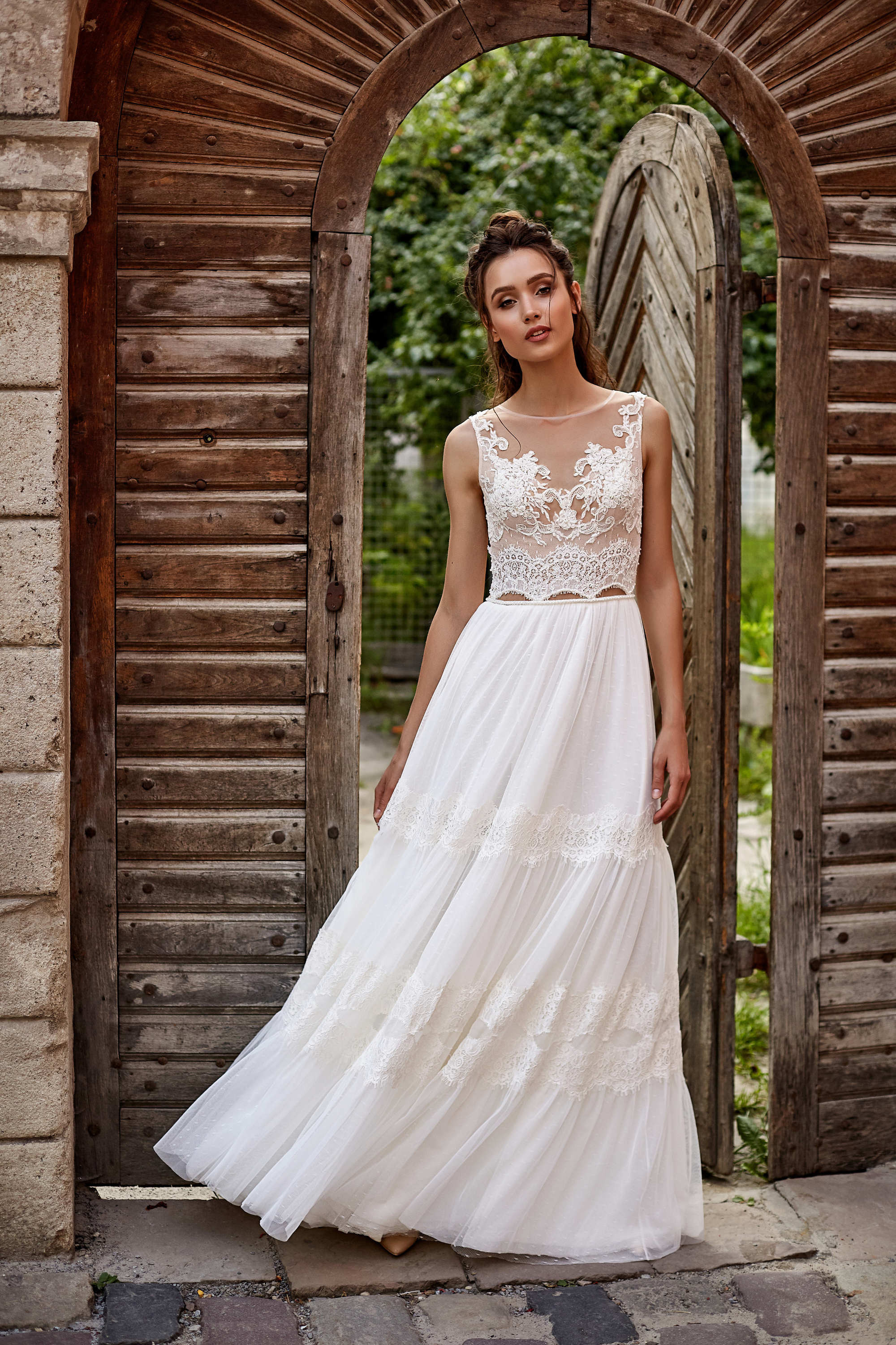 Wedding dress. Рекламный и портретный фотограф в Украине. Андрей Дерич