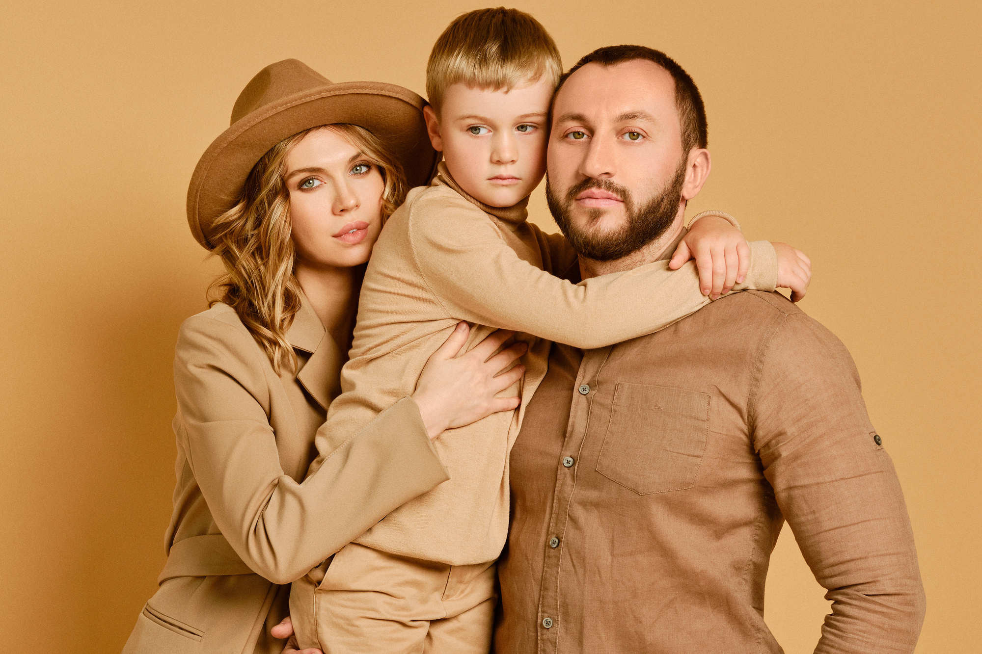 Катя семейная. Рекламный и портретный фотограф в Украине. Андрей Дерич