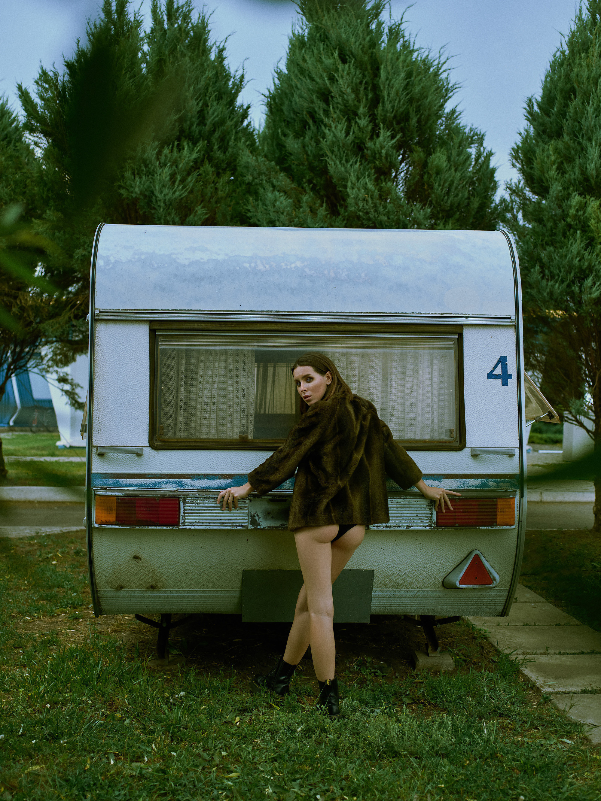 Аня. Рекламный и портретный фотограф в Украине. Андрей Дерич