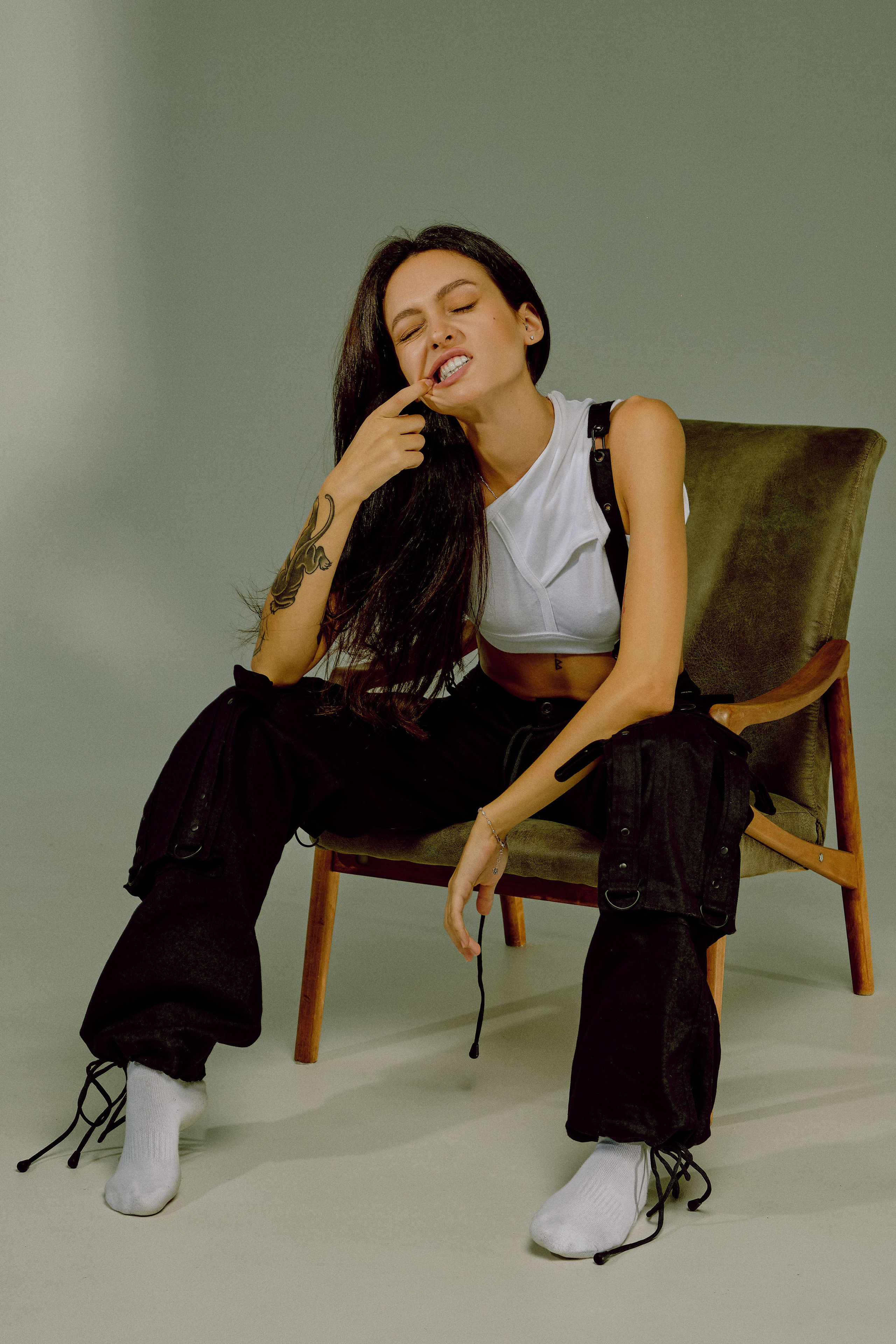 Кристина. Рекламный и портретный фотограф в Украине. Андрей Дерич