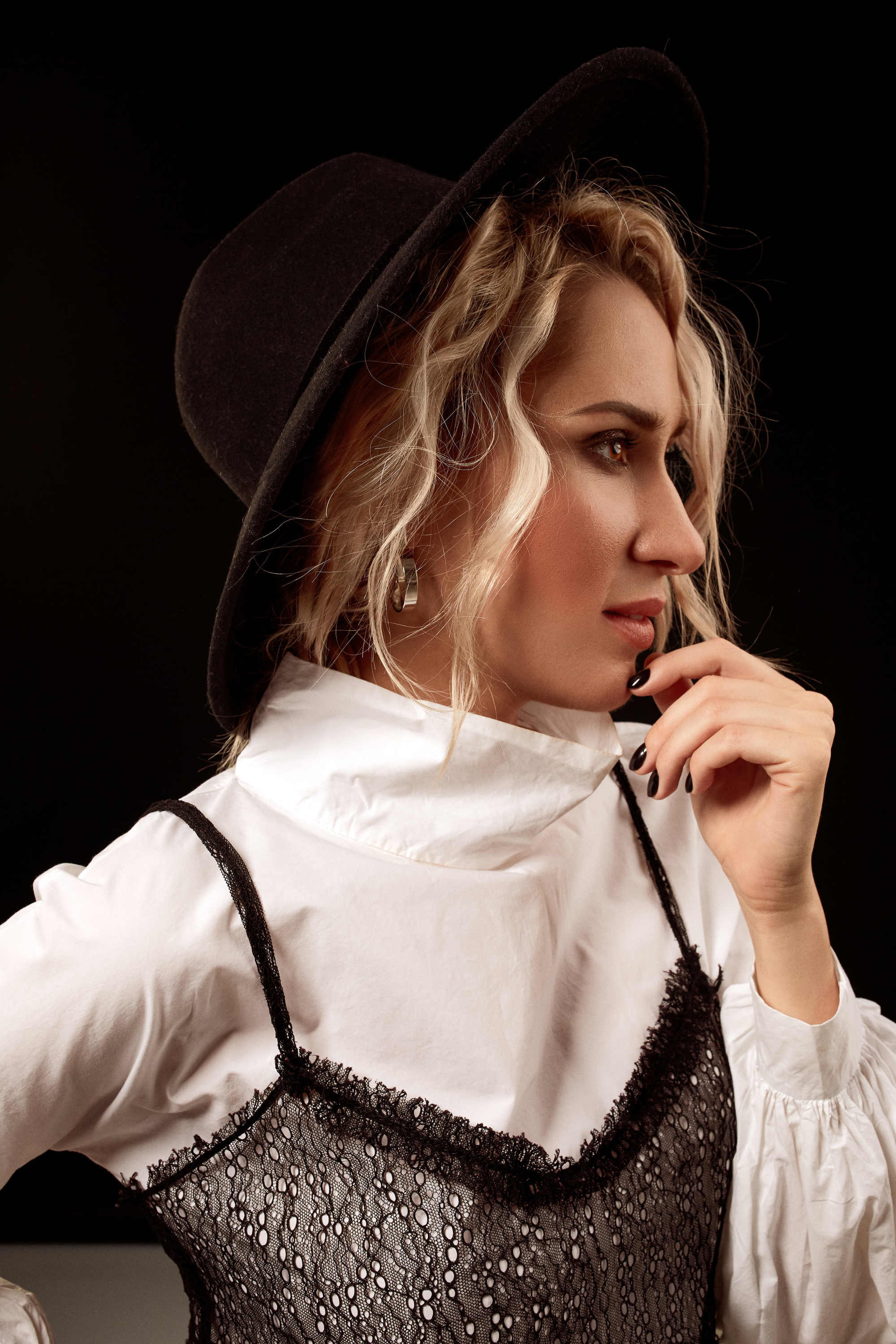 Оля. Рекламный и портретный фотограф в Украине. Андрей Дерич