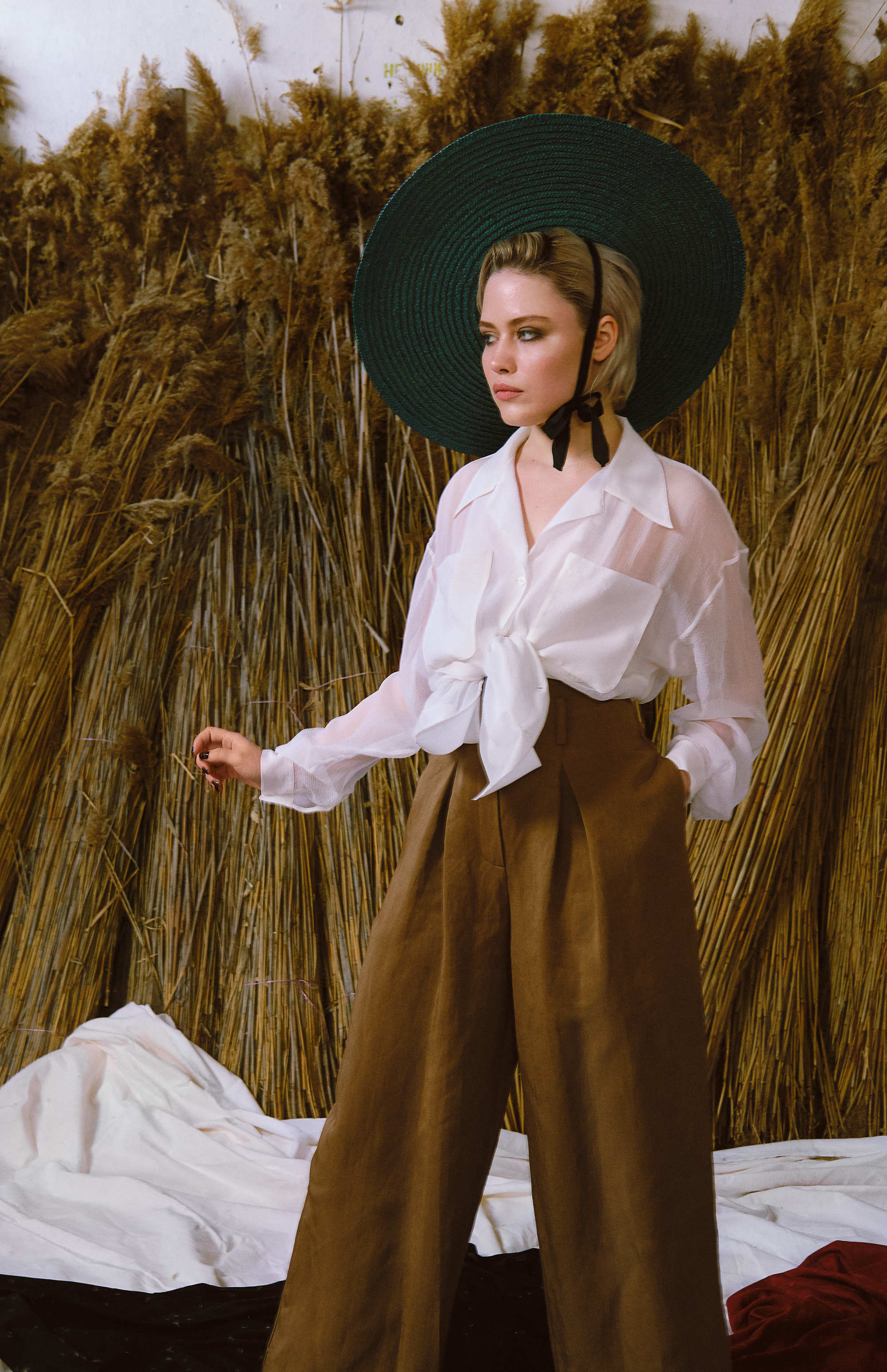 Kolosova. Рекламный и портретный фотограф в Украине. Андрей Дерич