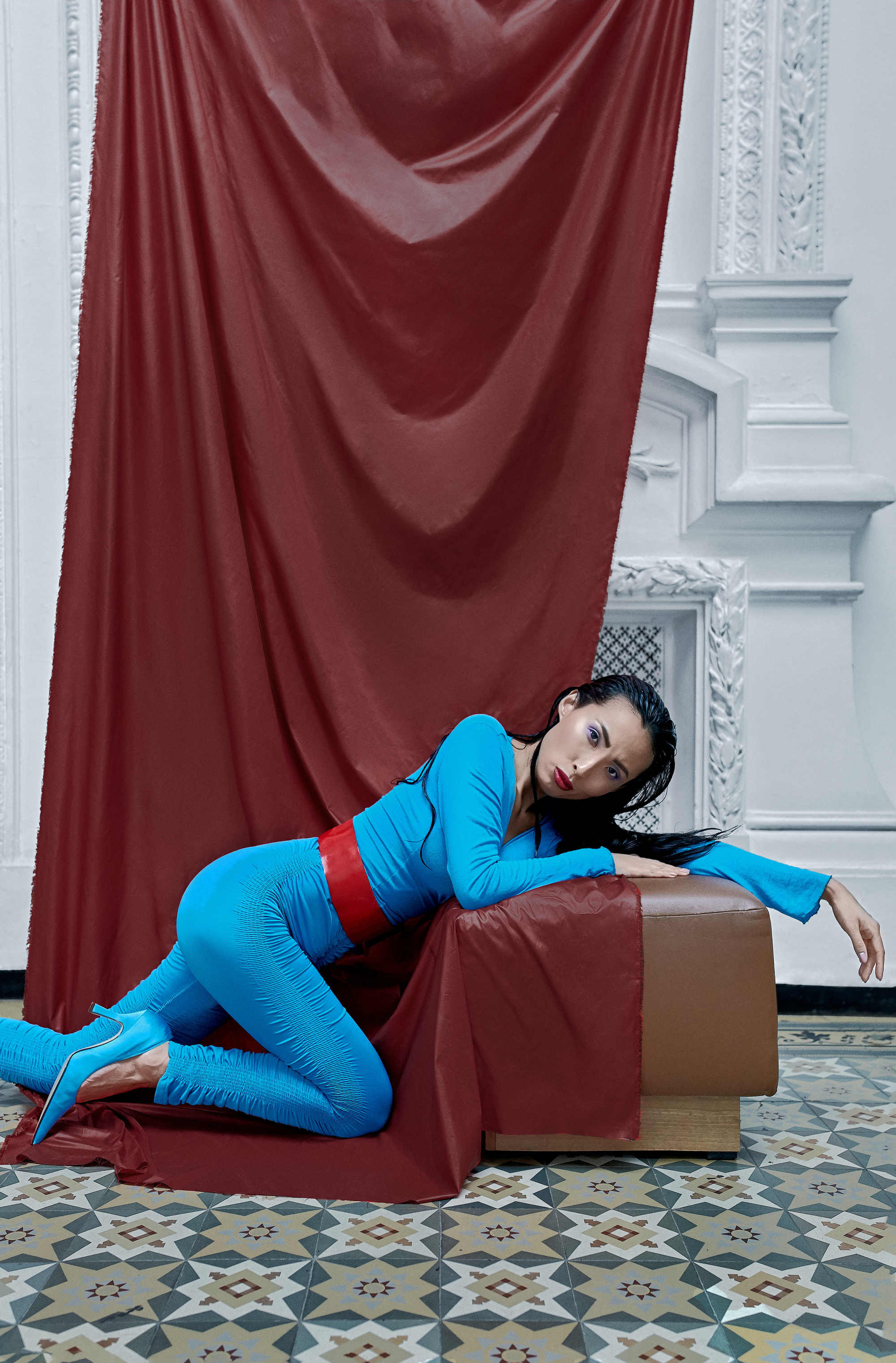 Лина. Рекламный и портретный фотограф в Украине. Андрей Дерич