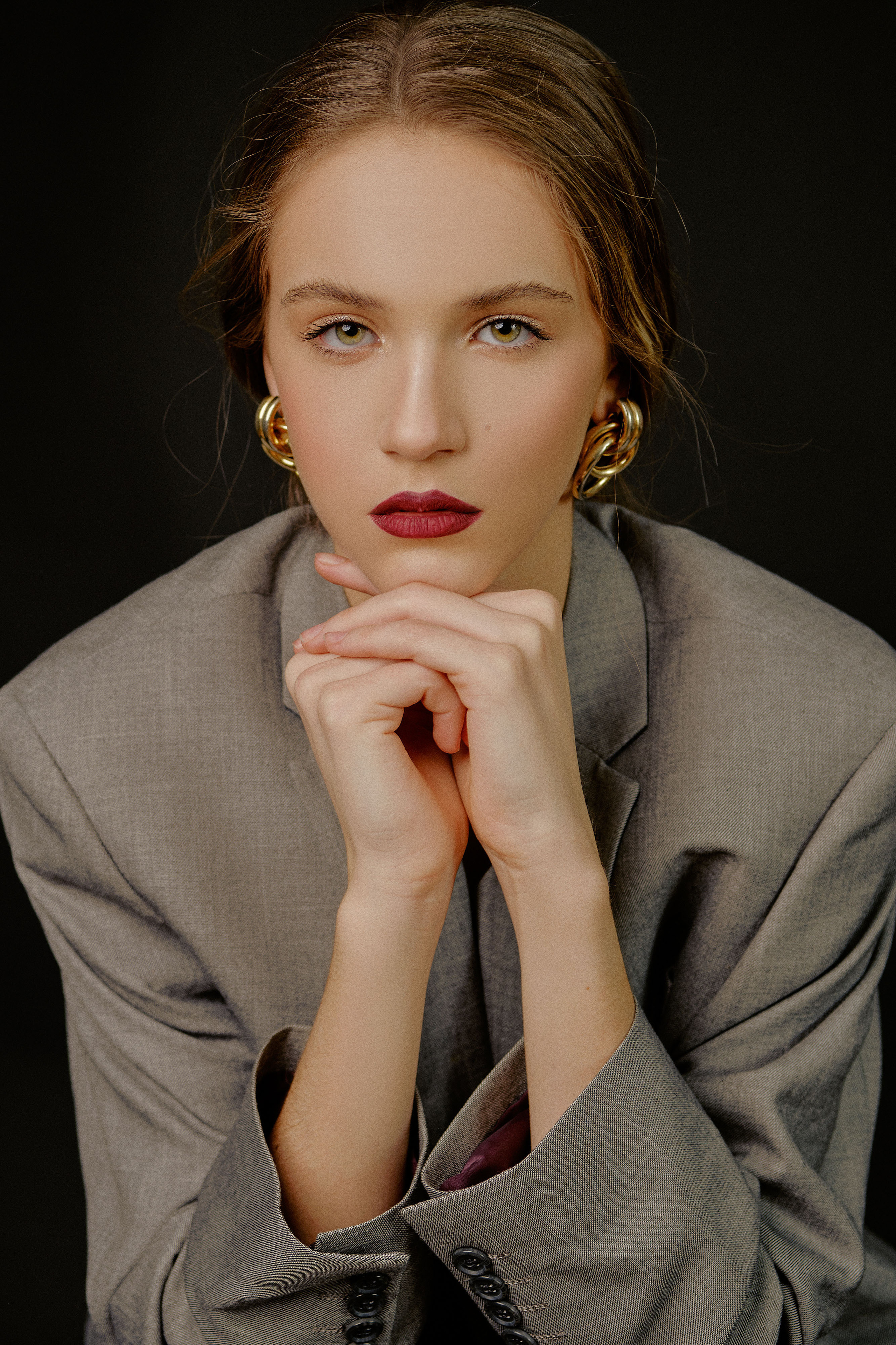 Соня. Рекламный и портретный фотограф в Украине. Андрей Дерич