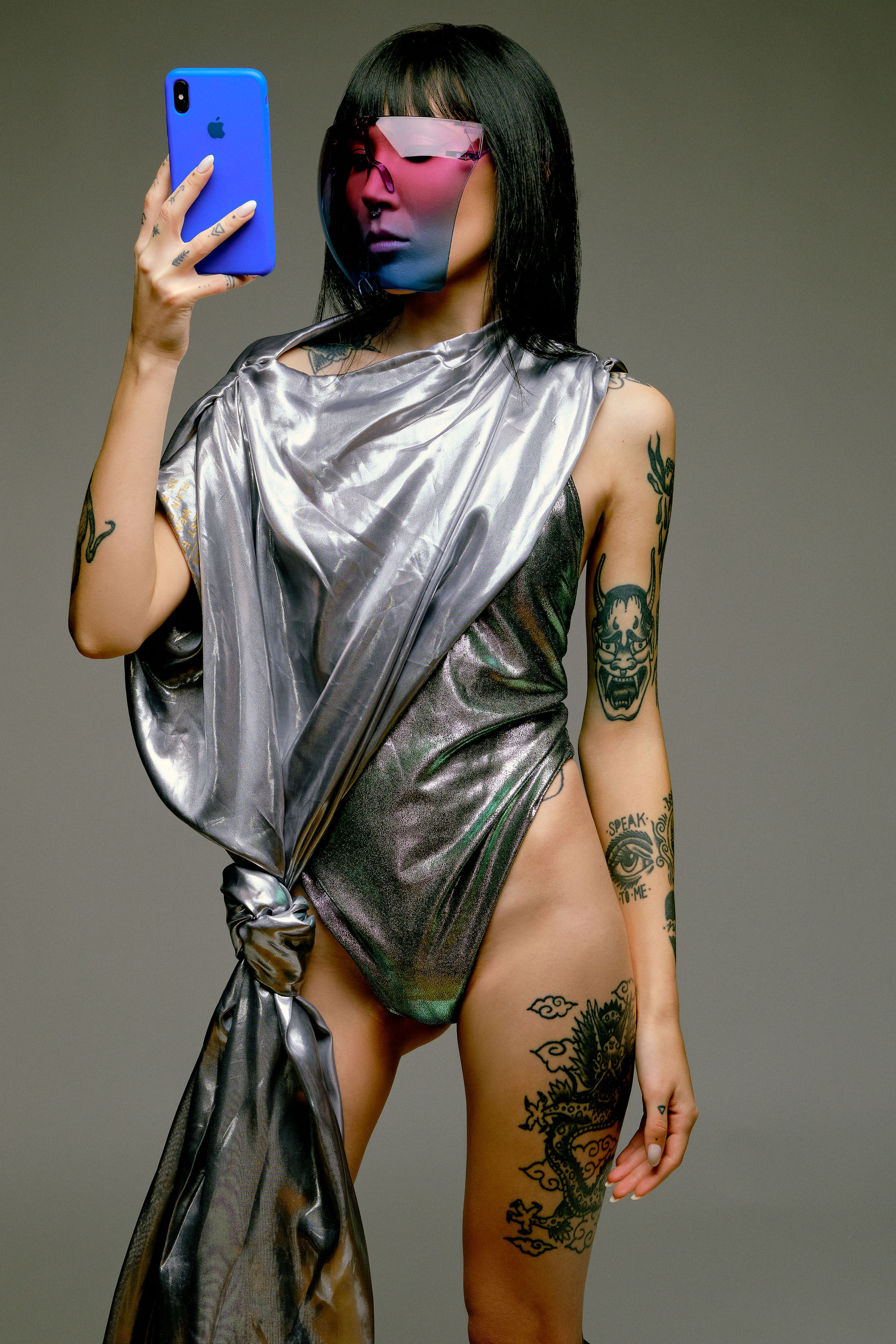 Лиля. Рекламный и портретный фотограф в Украине. Андрей Дерич