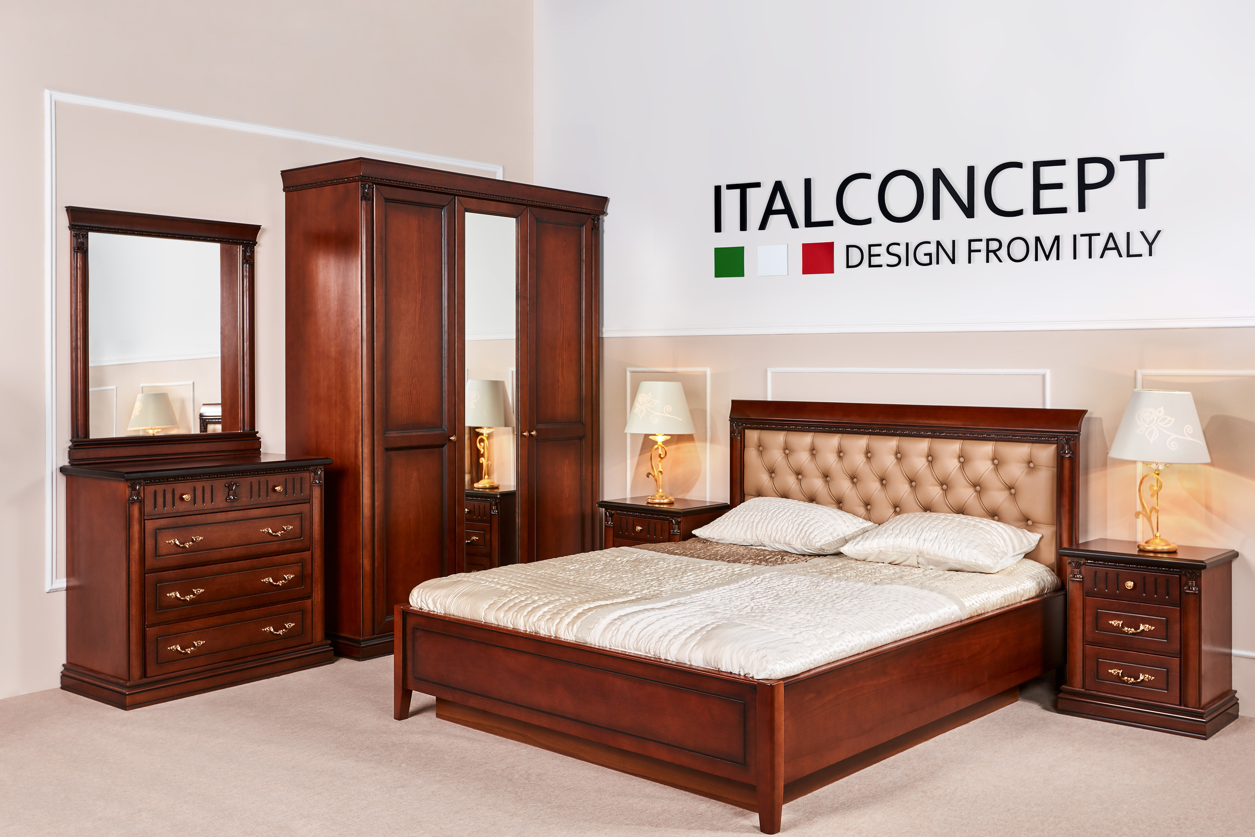 Italian furniture. Рекламный и портретный фотограф в Украине. Андрей Дерич