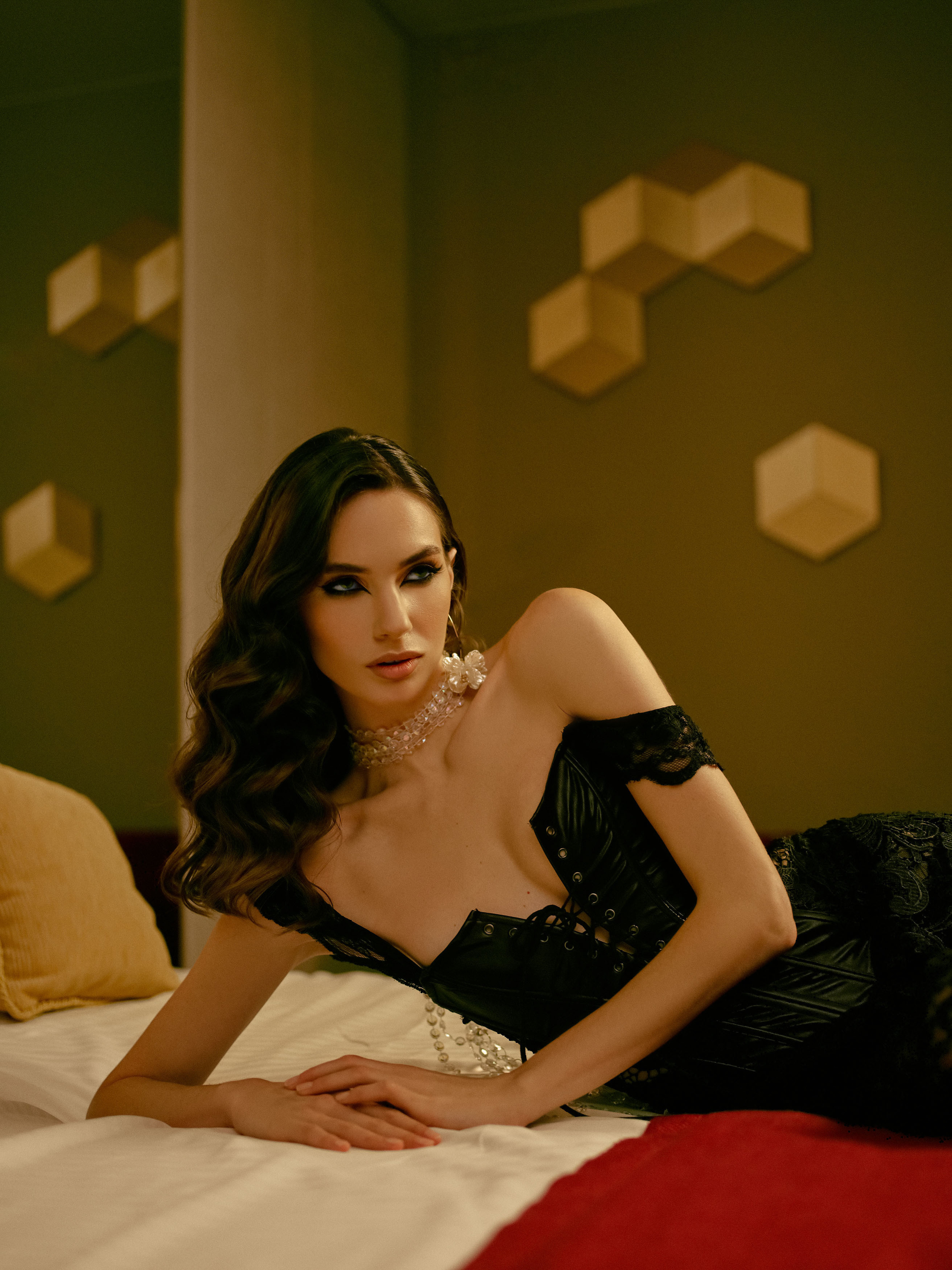 Настя. Рекламный и портретный фотограф в Украине. Андрей Дерич