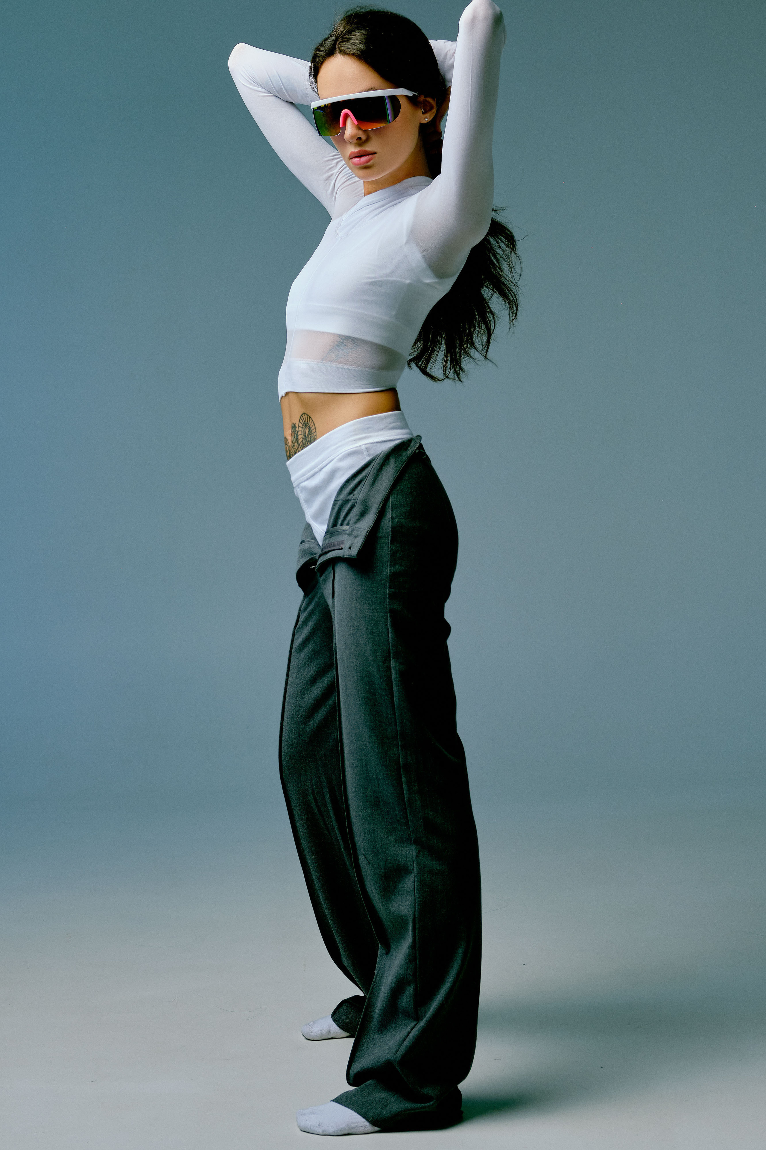 Кристина. Рекламный и портретный фотограф в Украине. Андрей Дерич