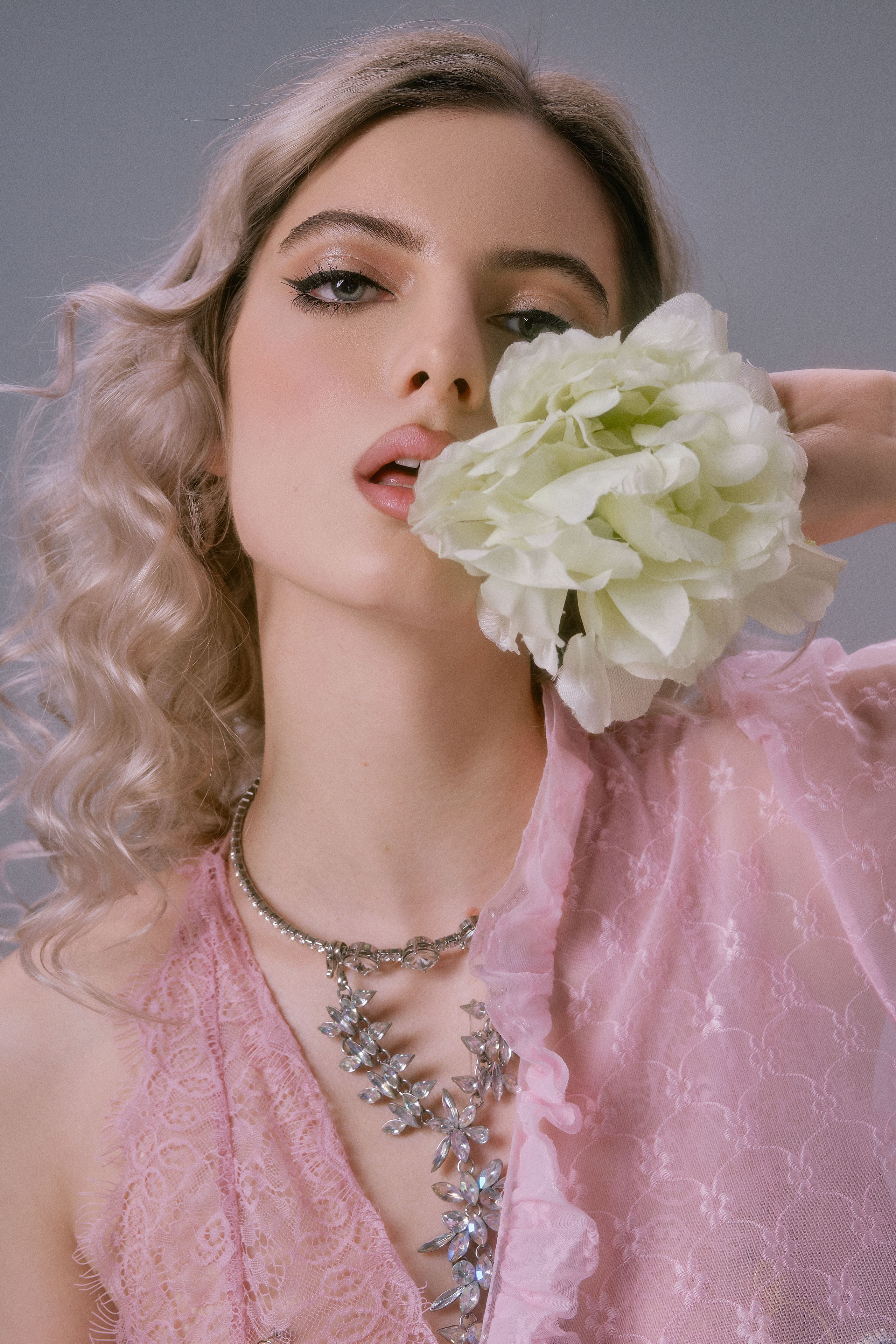 Даша. Рекламный и портретный фотограф в Украине. Андрей Дерич