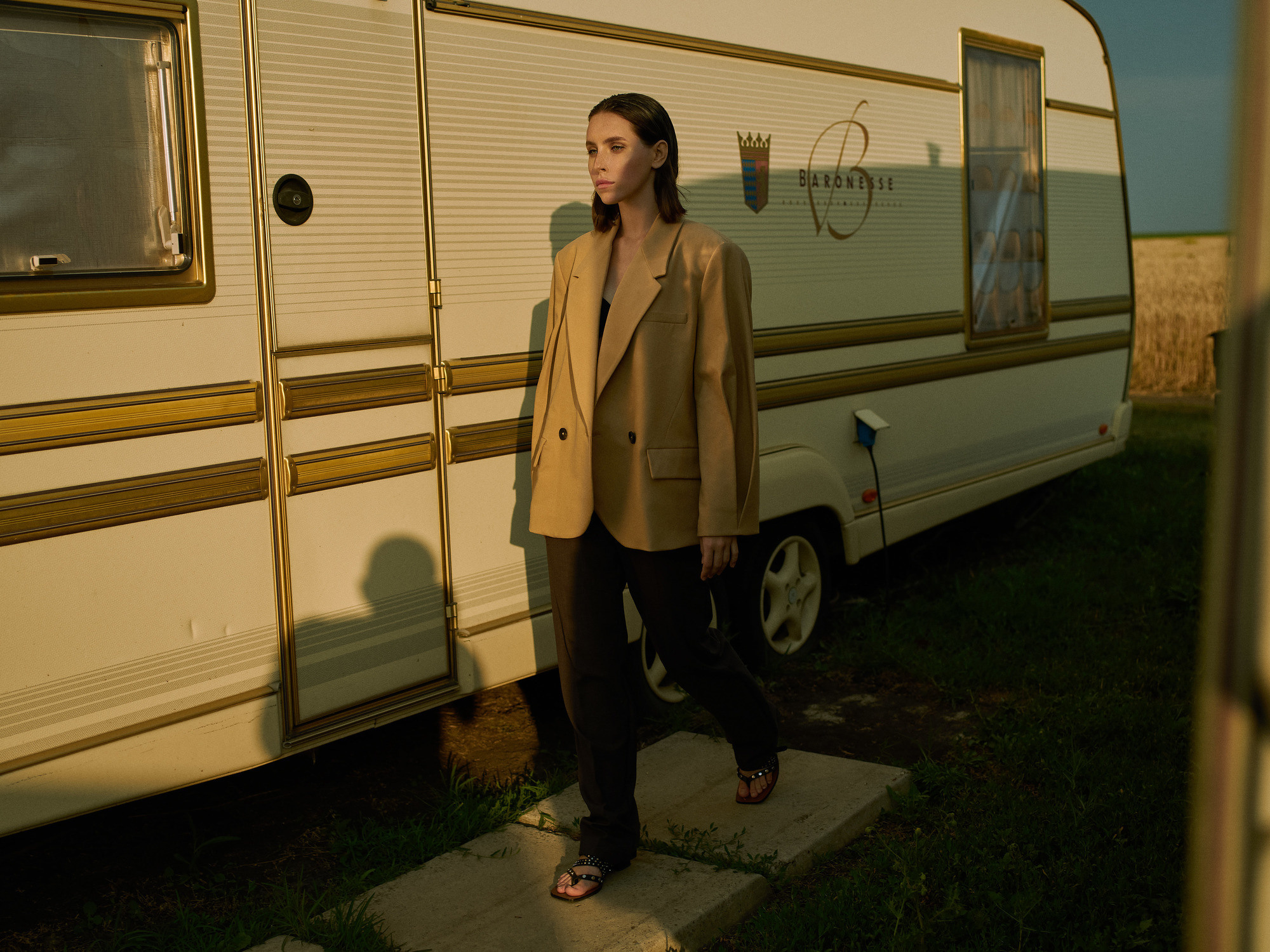 Аня. Рекламный и портретный фотограф в Украине. Андрей Дерич