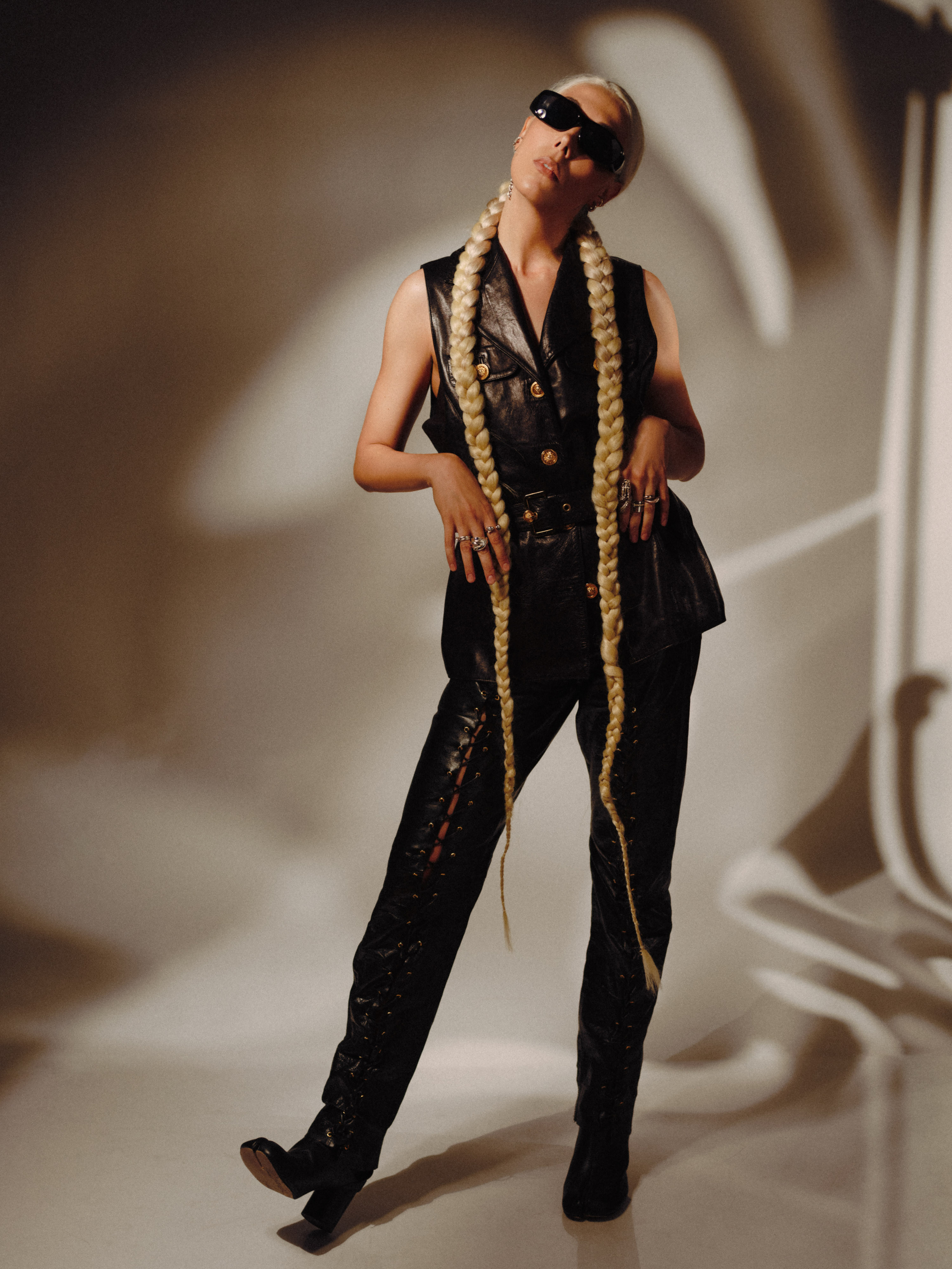 Настя. Рекламный и портретный фотограф в Украине. Андрей Дерич