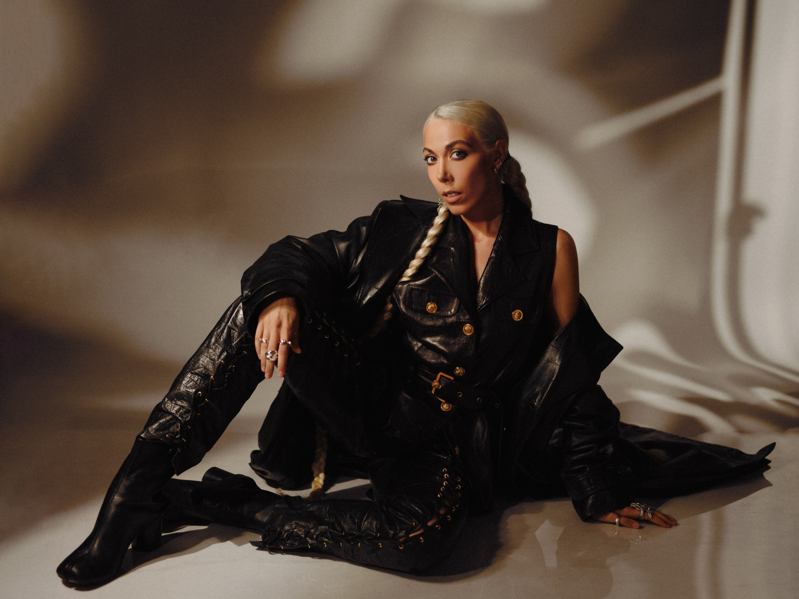 Настя. Рекламный и портретный фотограф в Украине. Андрей Дерич