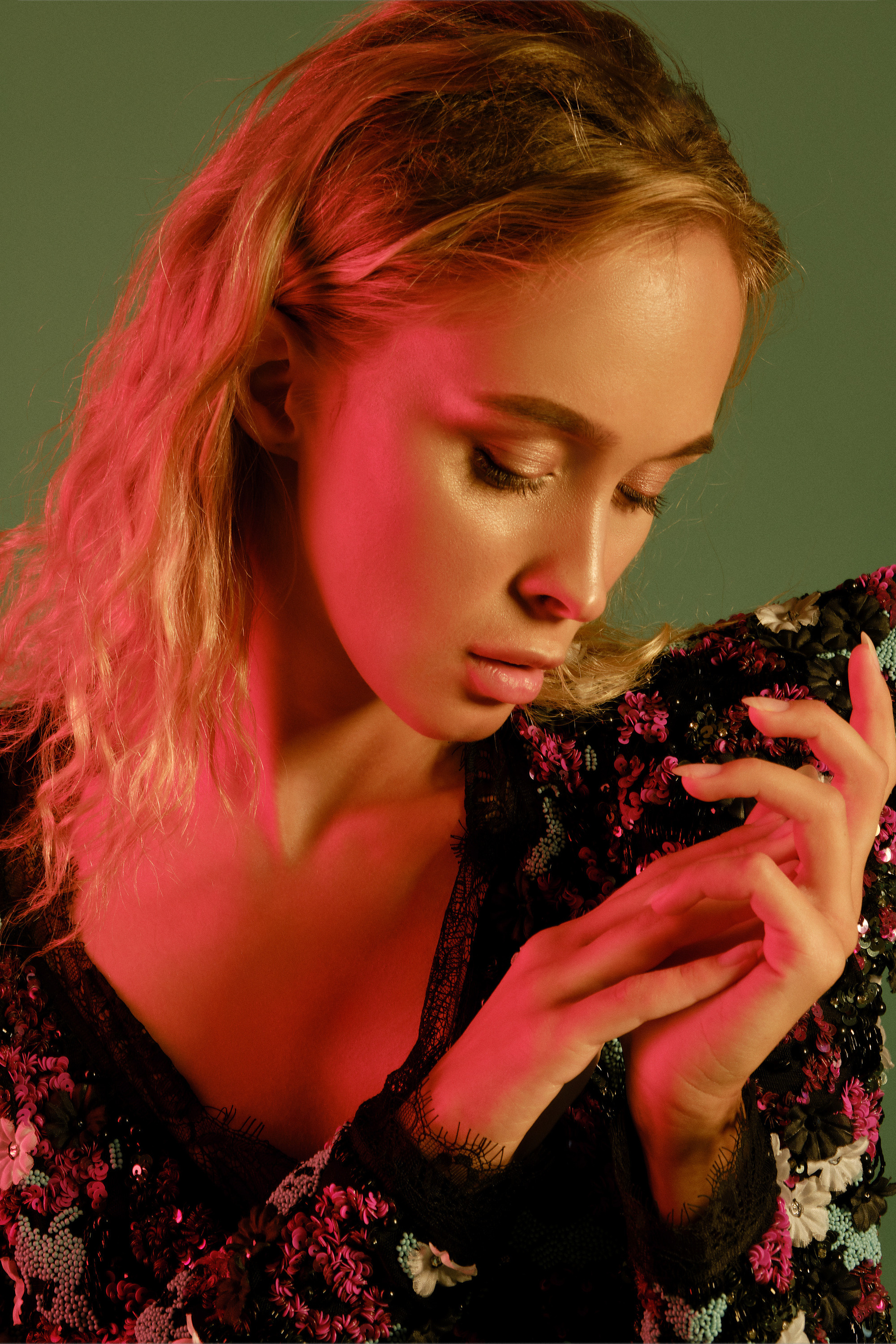 Катя. Рекламный и портретный фотограф в Украине. Андрей Дерич