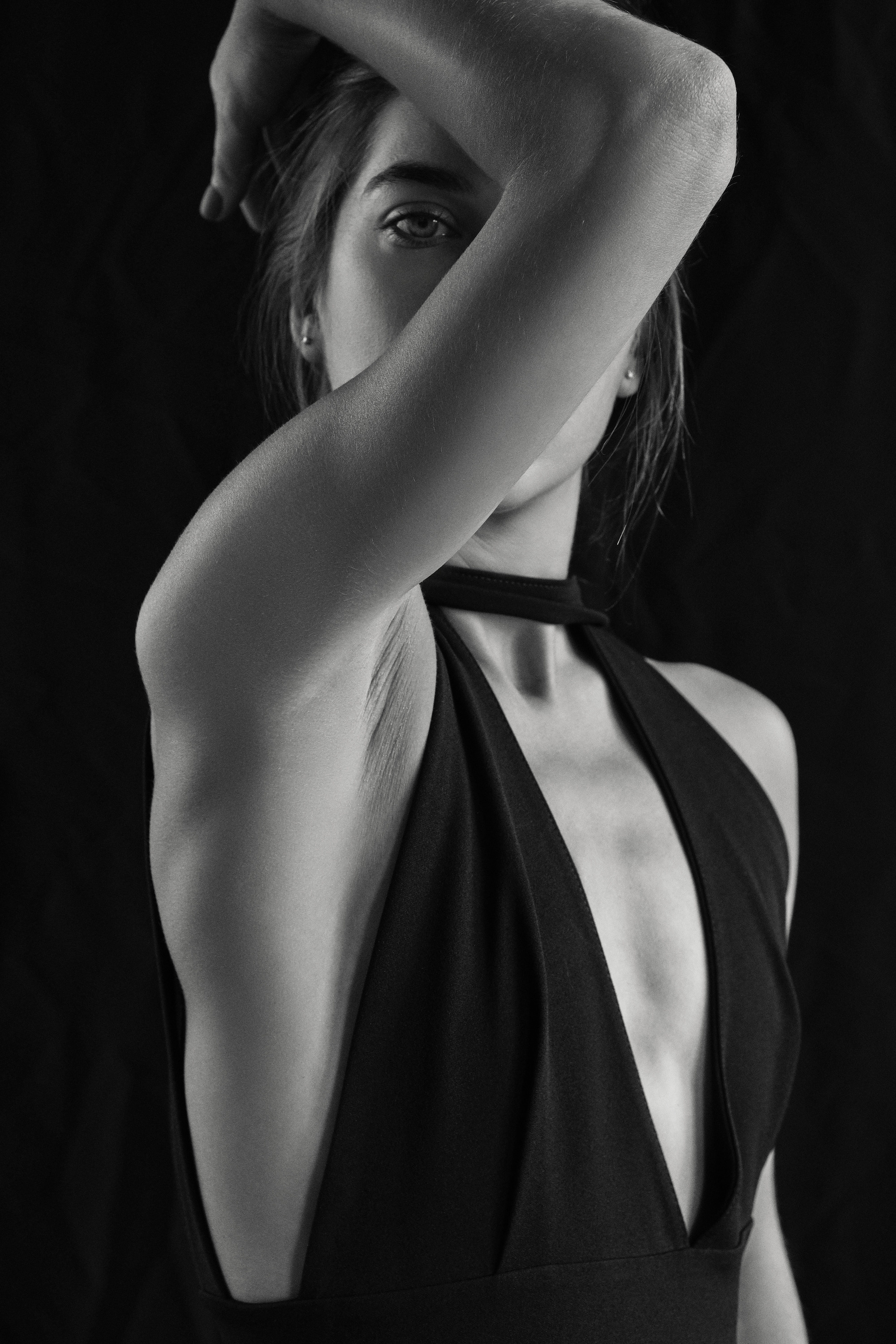 Лена. Рекламный и портретный фотограф в Украине. Андрей Дерич