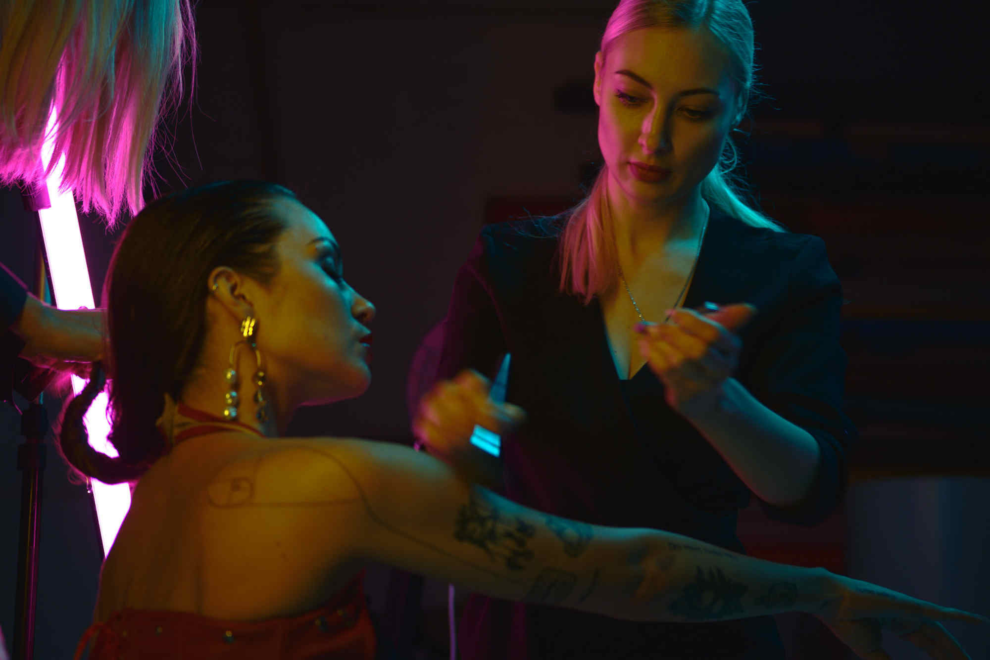 МК Панченко. Рекламный и портретный фотограф в Украине. Андрей Дерич