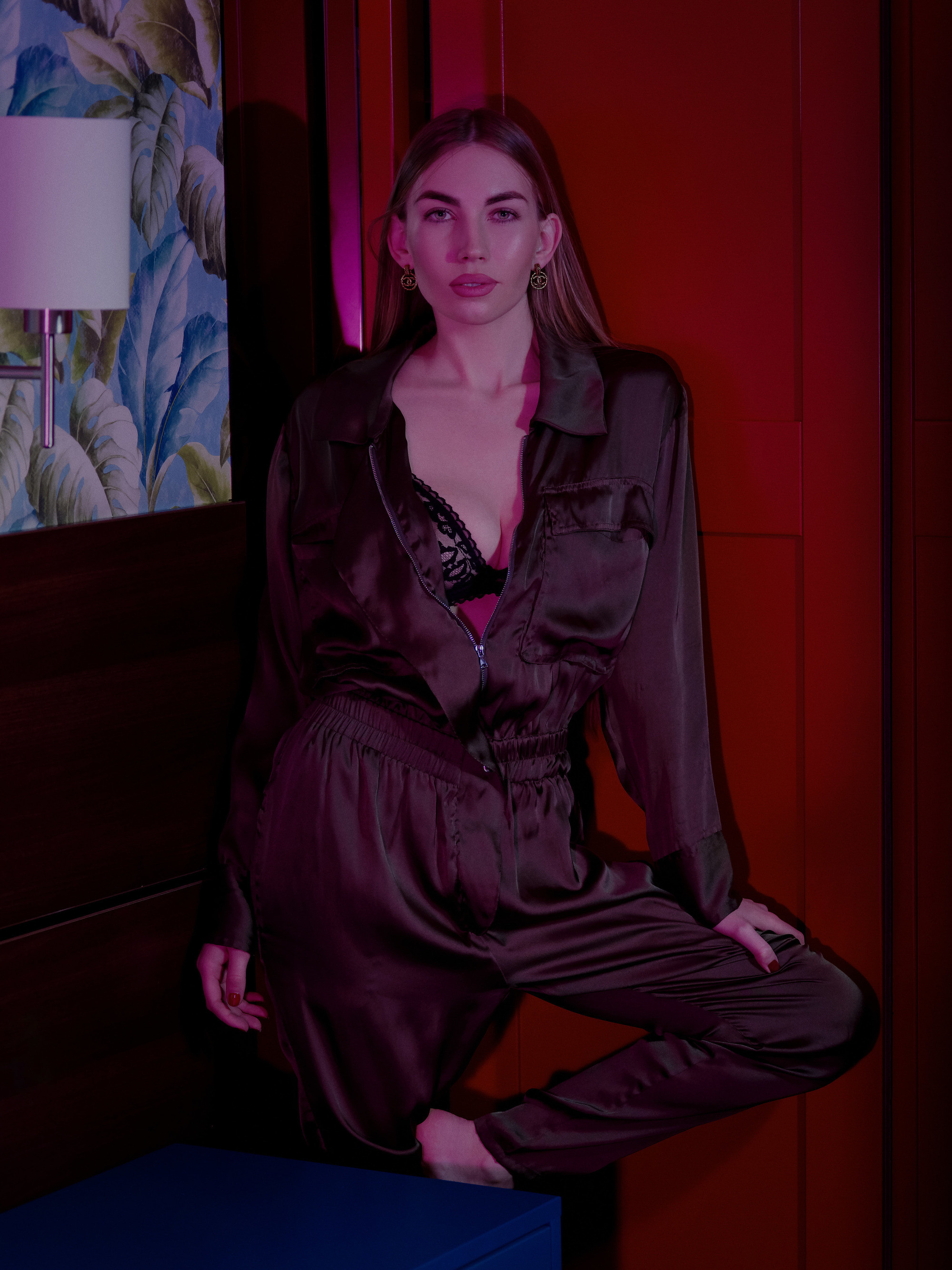 Саша. Рекламный и портретный фотограф в Украине. Андрей Дерич