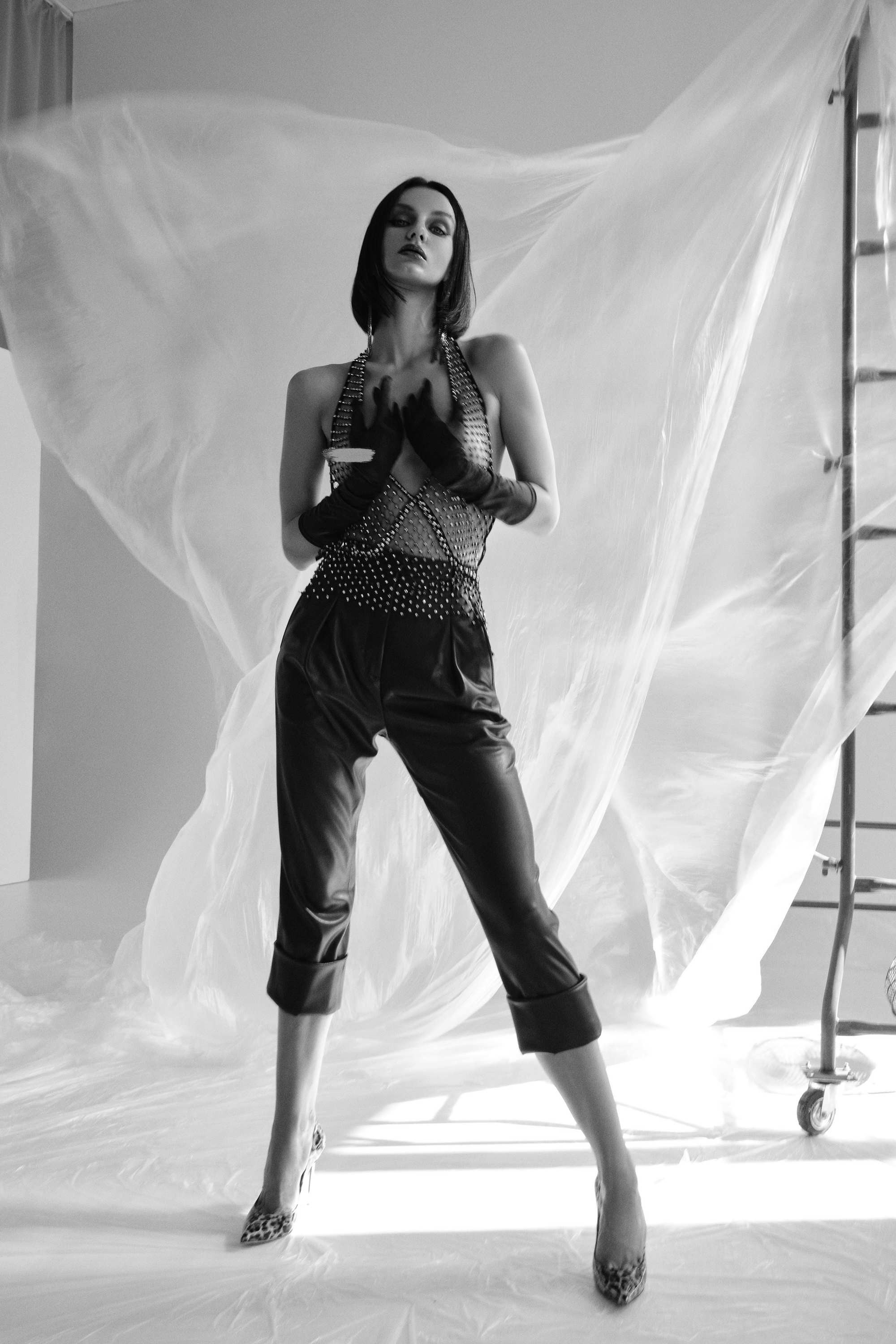 Надя. Рекламный и портретный фотограф в Украине. Андрей Дерич