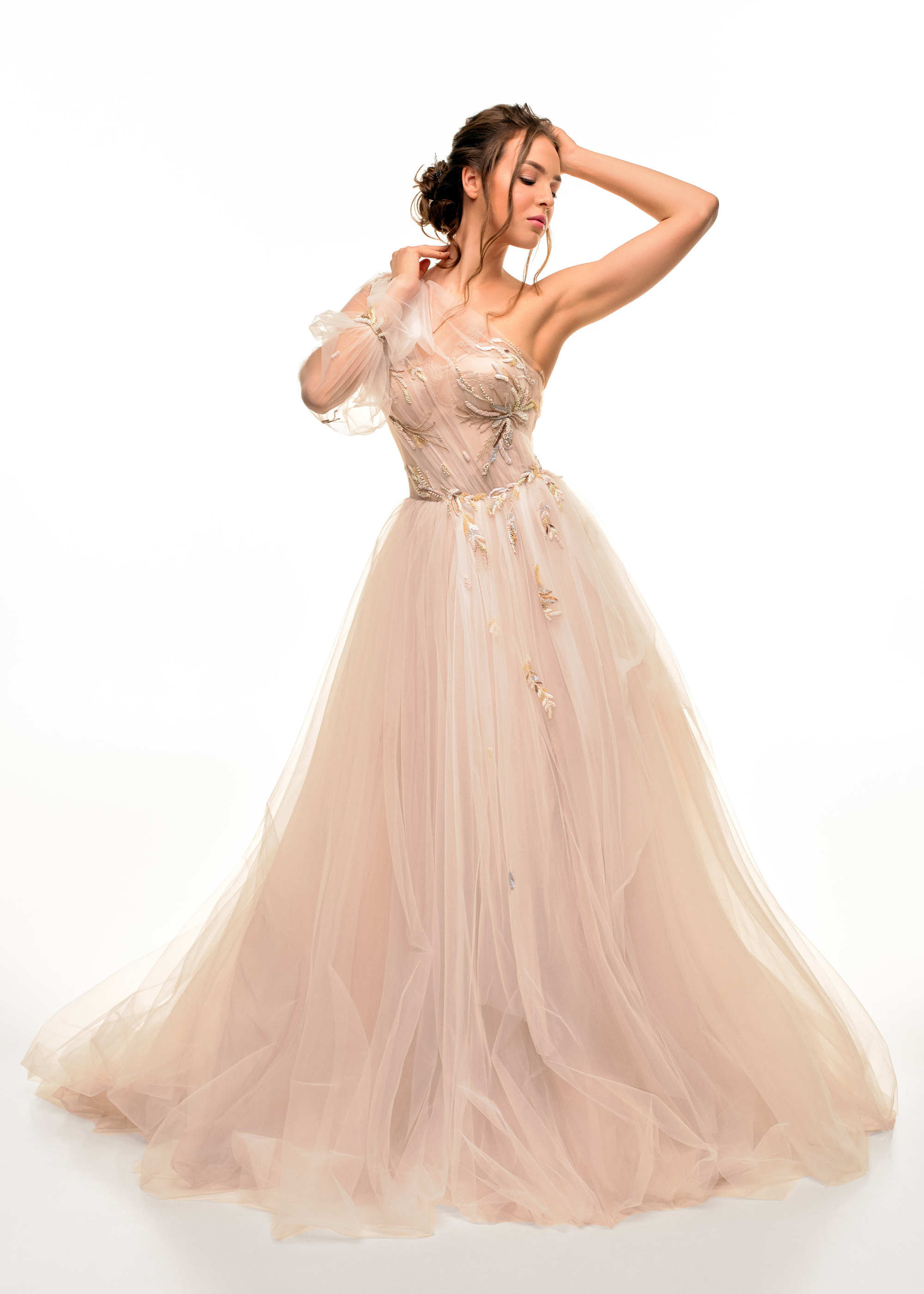 LaNovia. Лика. Рекламный и портретный фотограф в Украине. Андрей Дерич