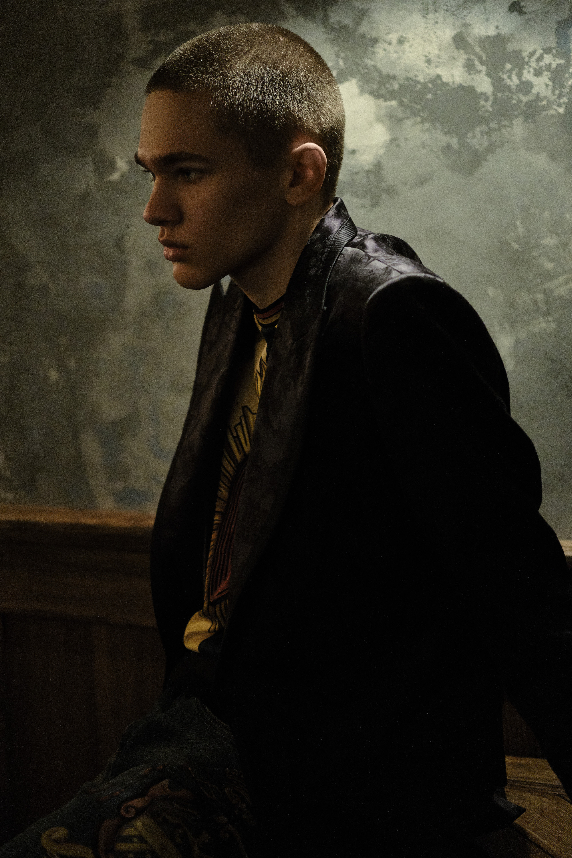 Ярик. Рекламный и портретный фотограф в Украине. Андрей Дерич