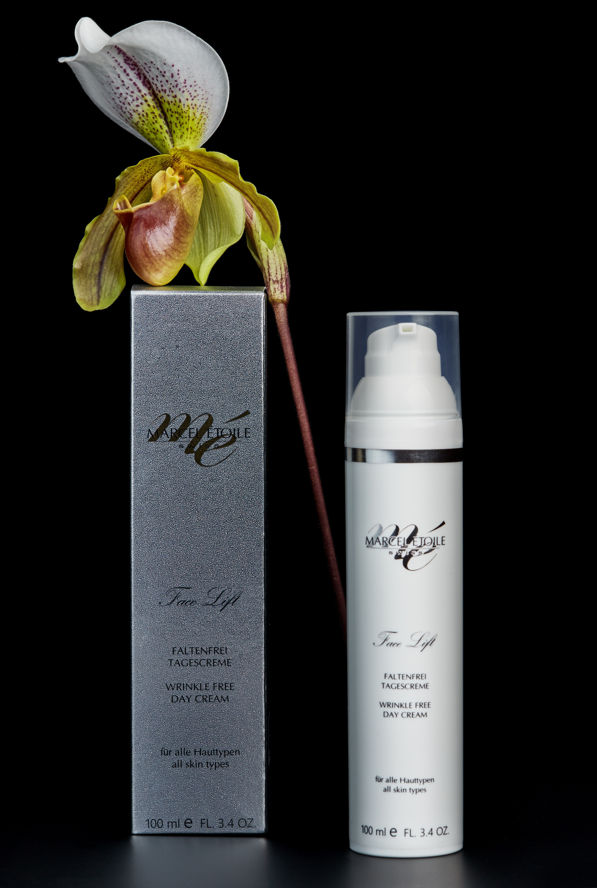 Marcele Etoile. Рекламный и портретный фотограф в Украине. Андрей Дерич