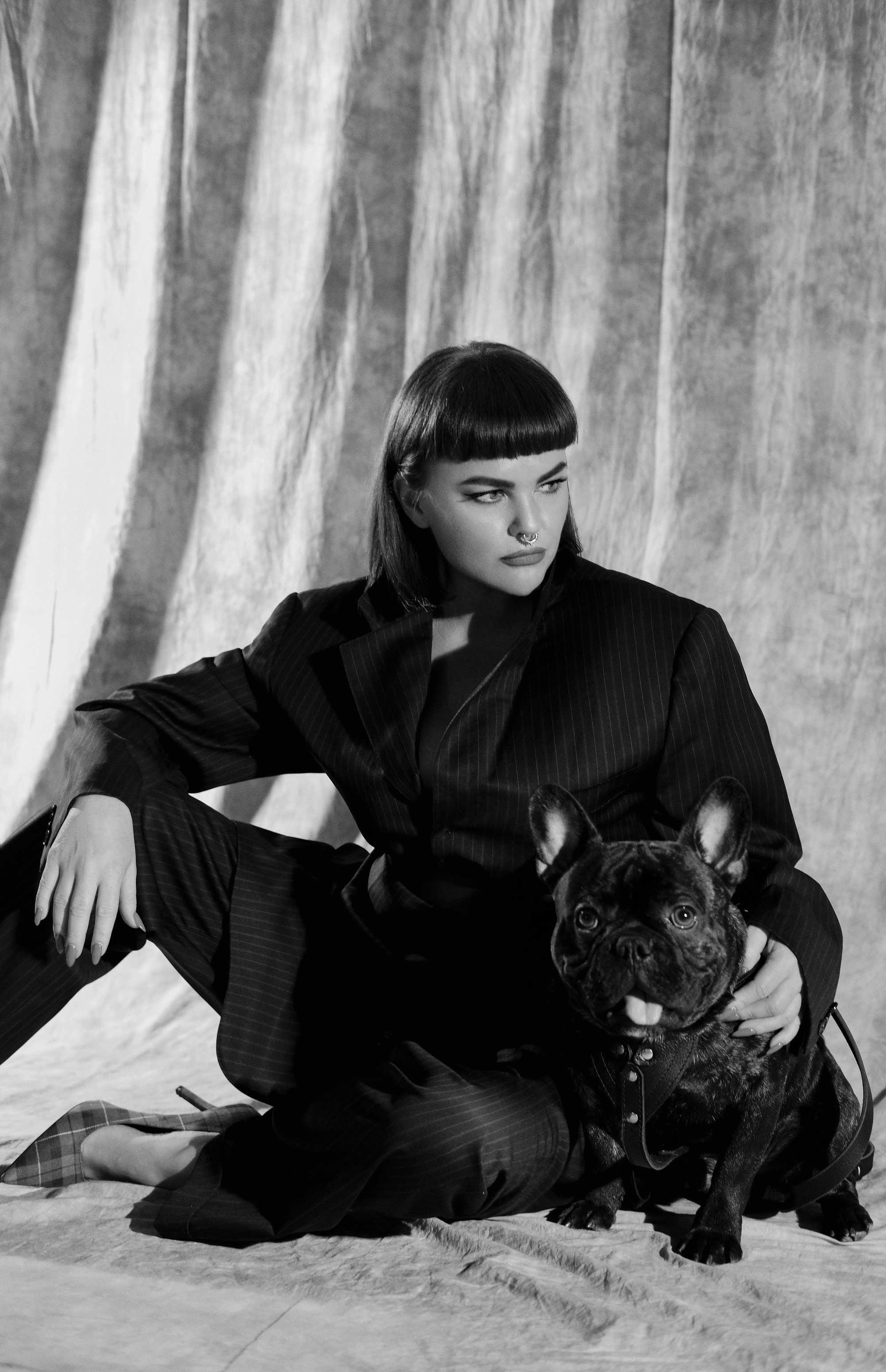 Аня. Рекламный и портретный фотограф в Украине. Андрей Дерич