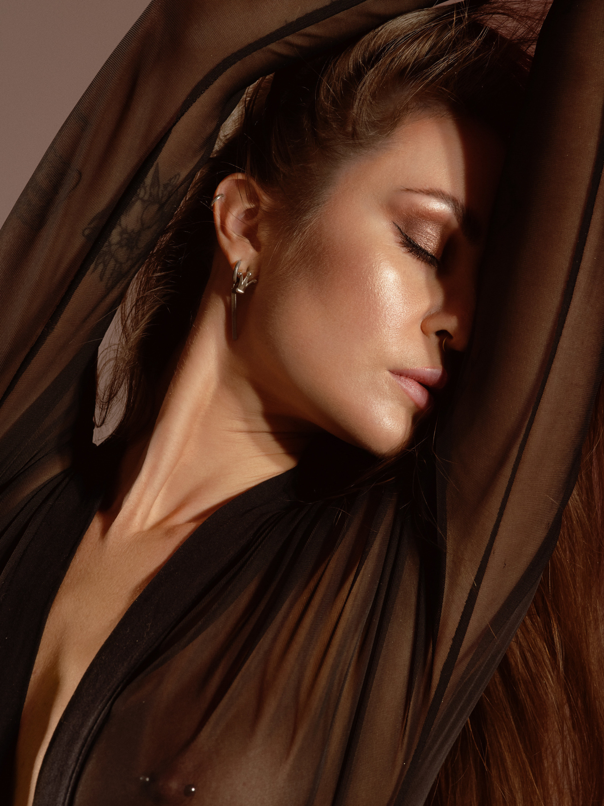 Аня. Рекламный и портретный фотограф в Украине. Андрей Дерич