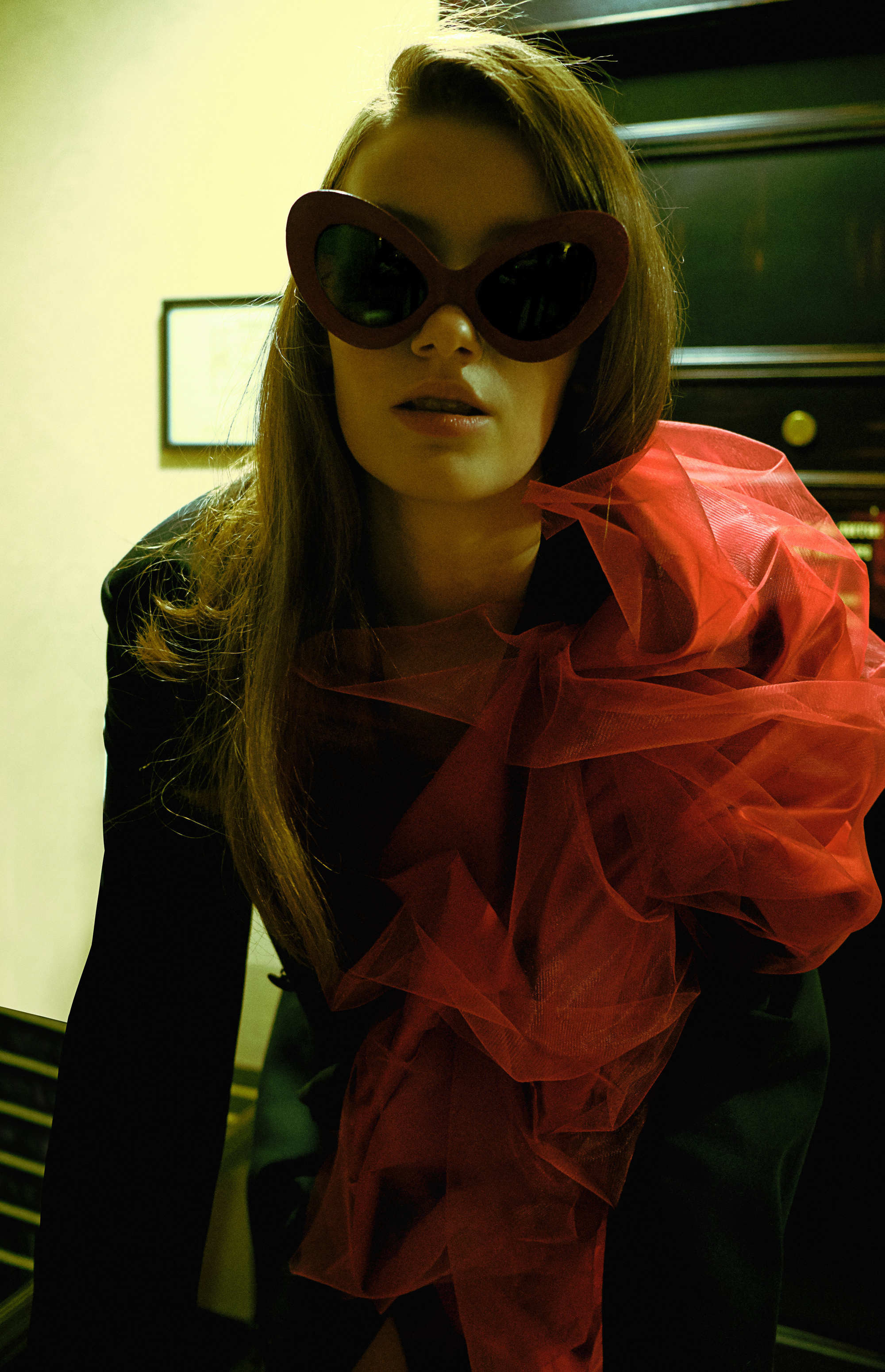 Саша. Рекламный и портретный фотограф в Украине. Андрей Дерич