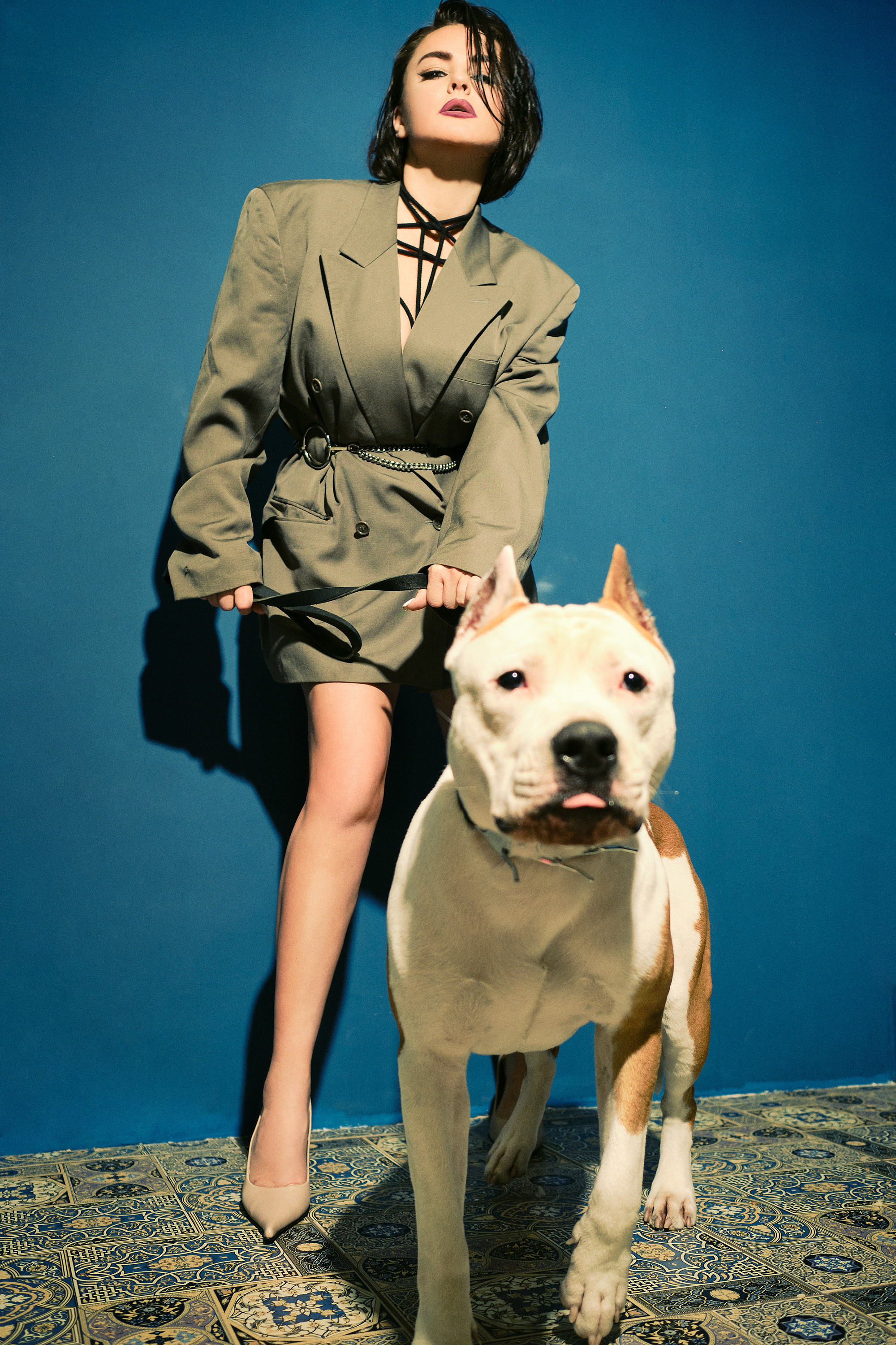 Аня. Рекламный и портретный фотограф в Украине. Андрей Дерич