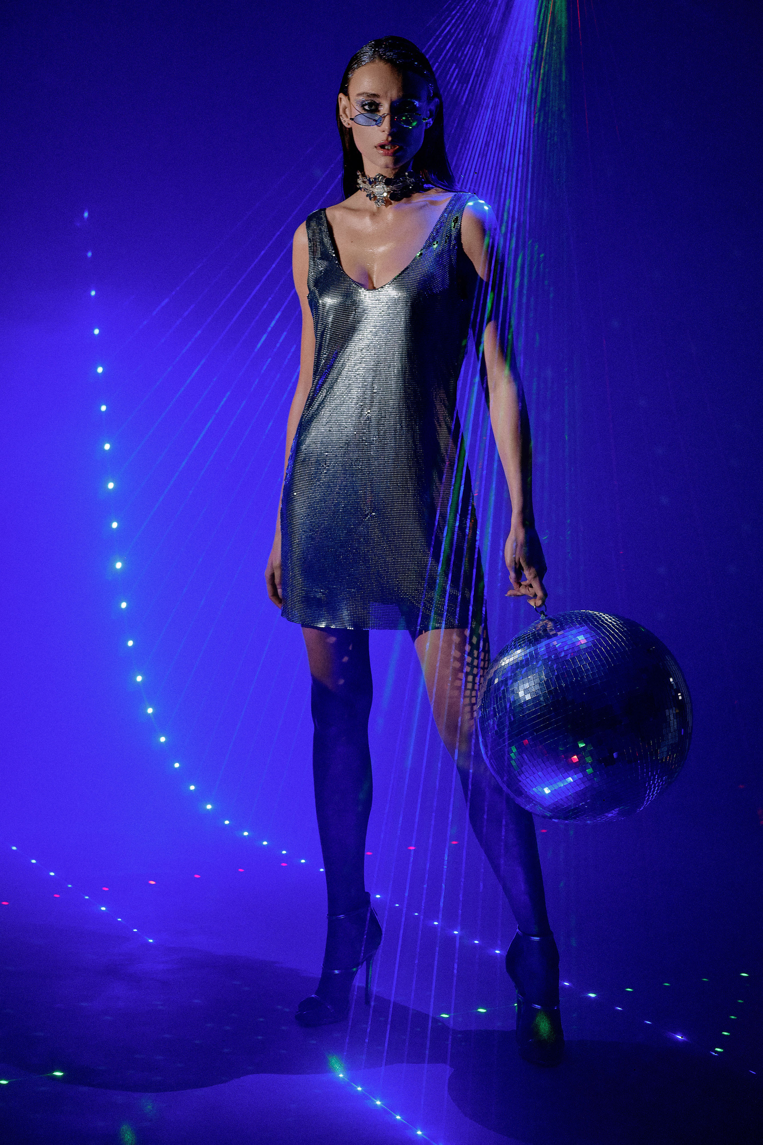 Надя. Рекламный и портретный фотограф в Украине. Андрей Дерич