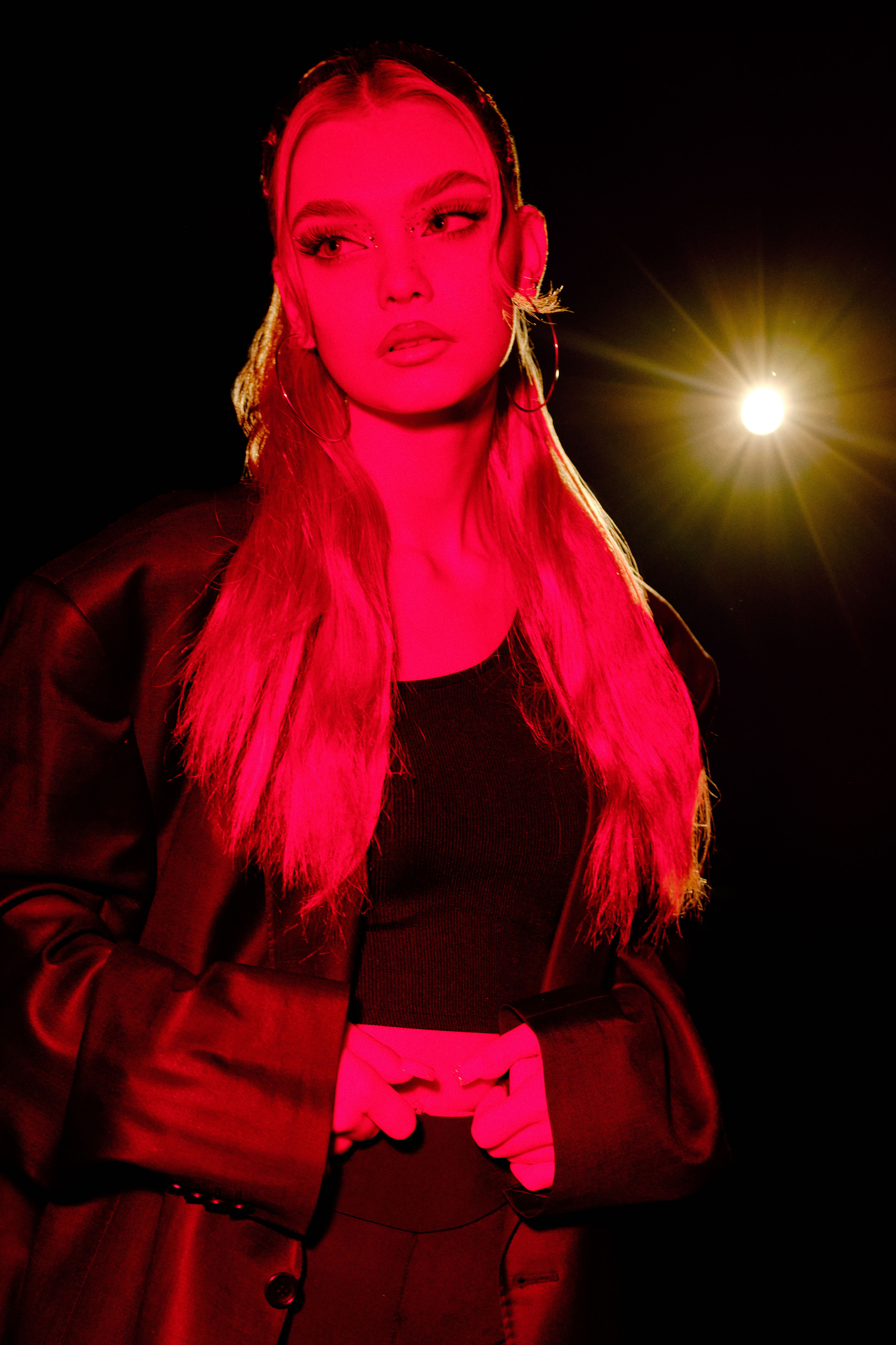 Настя. Рекламный и портретный фотограф в Украине. Андрей Дерич