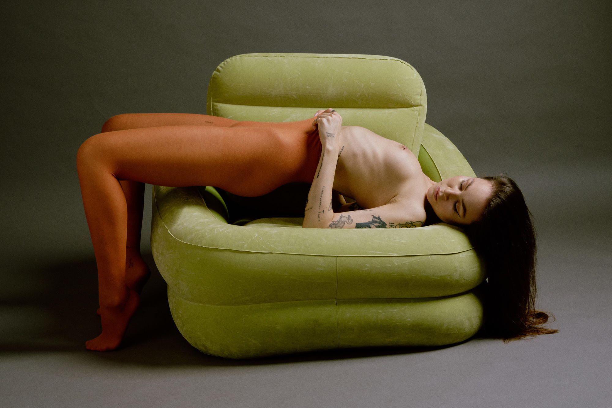 Аня. Рекламный и портретный фотограф в Украине. Андрей Дерич